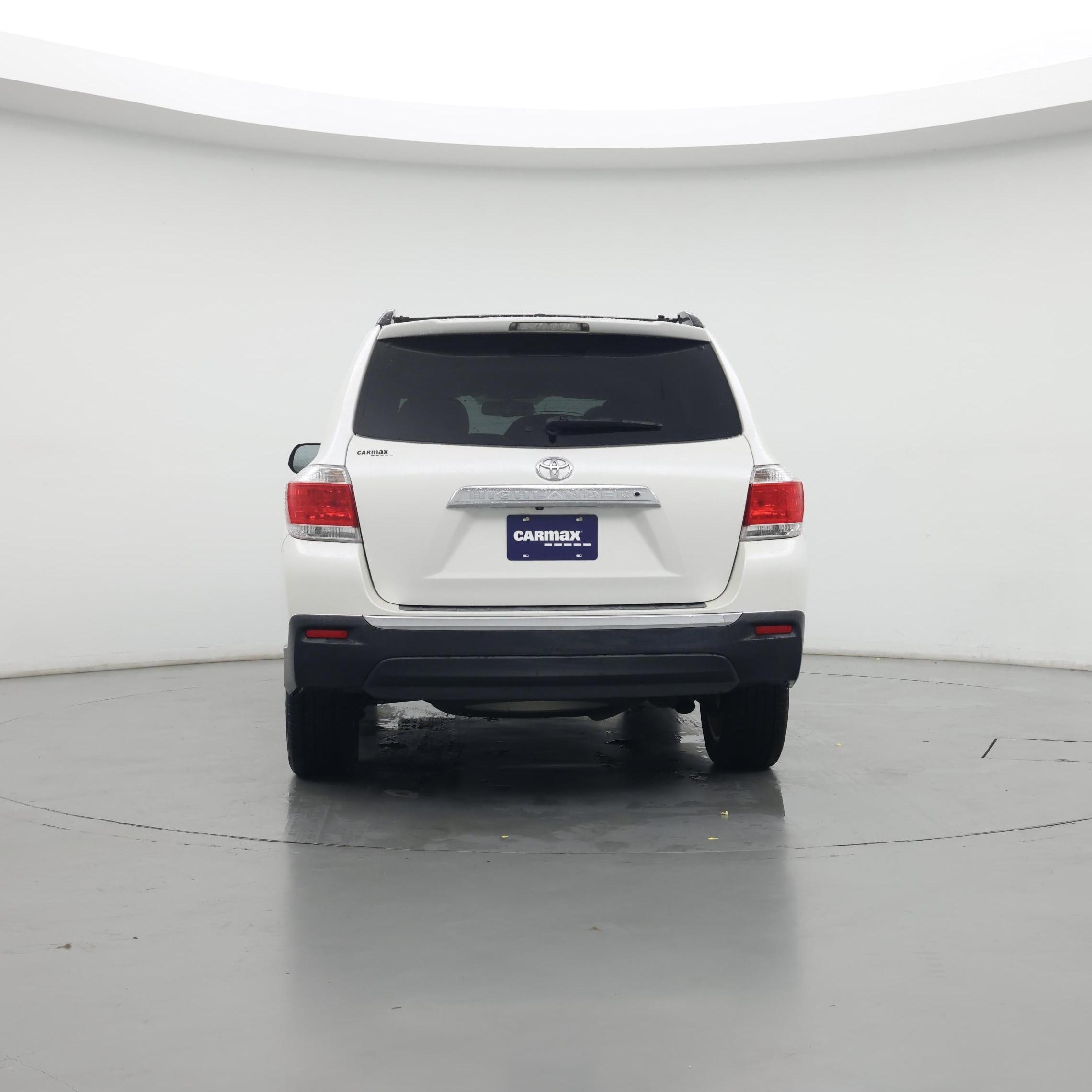 Thumbnail: 2013 Toyota Highlander - 6