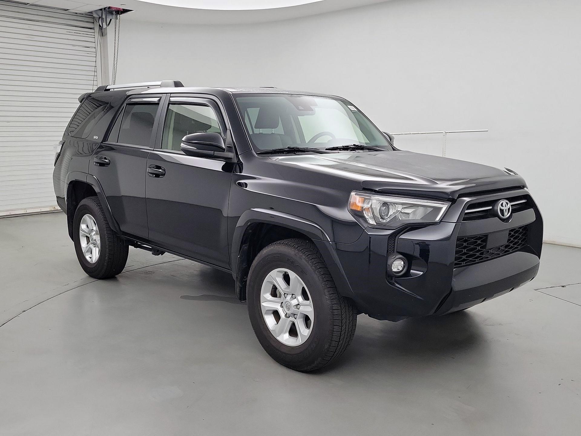 Thumbnail: 2024 Toyota 4Runner - 1