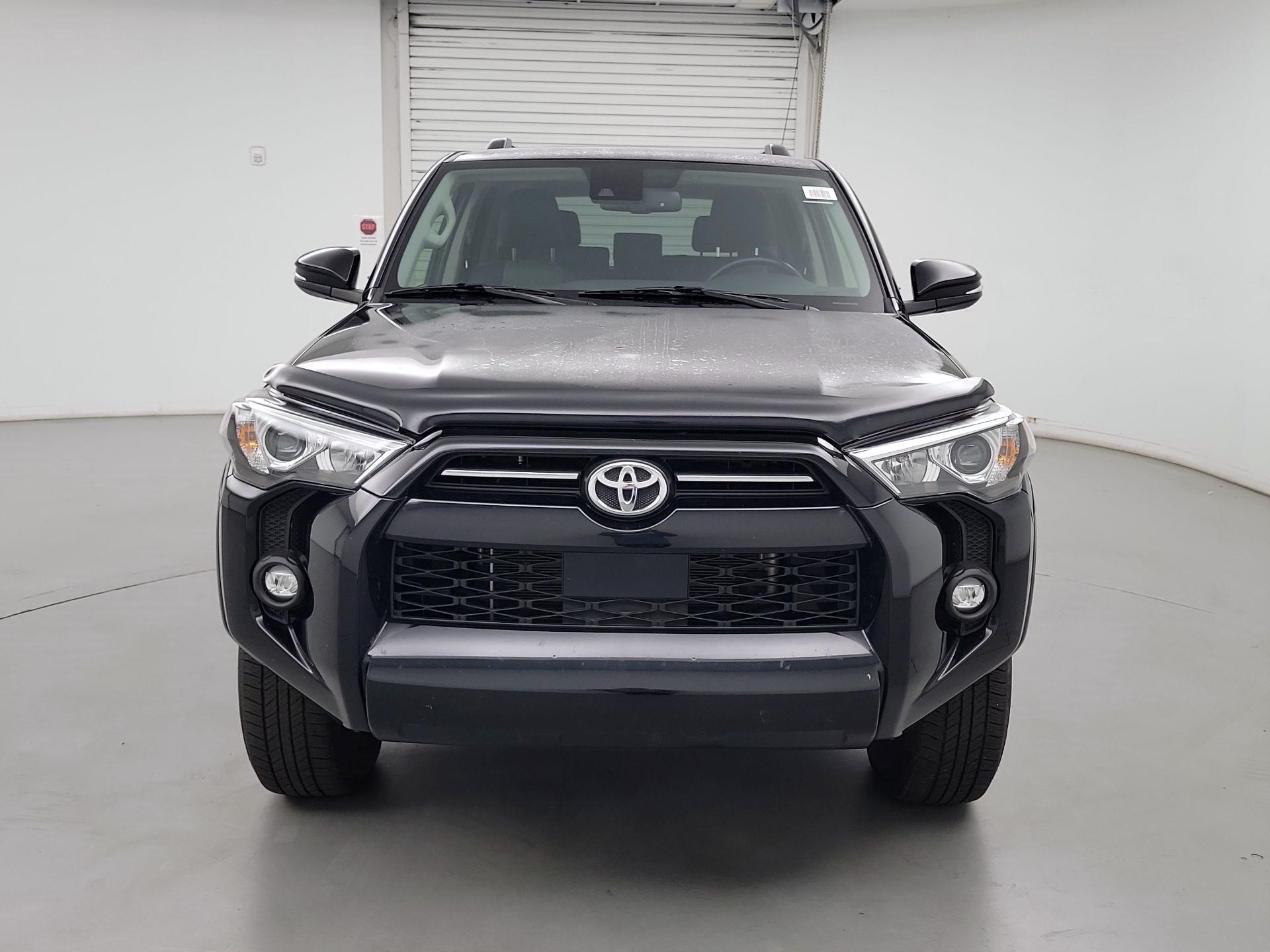 Thumbnail: 2024 Toyota 4Runner - 2
