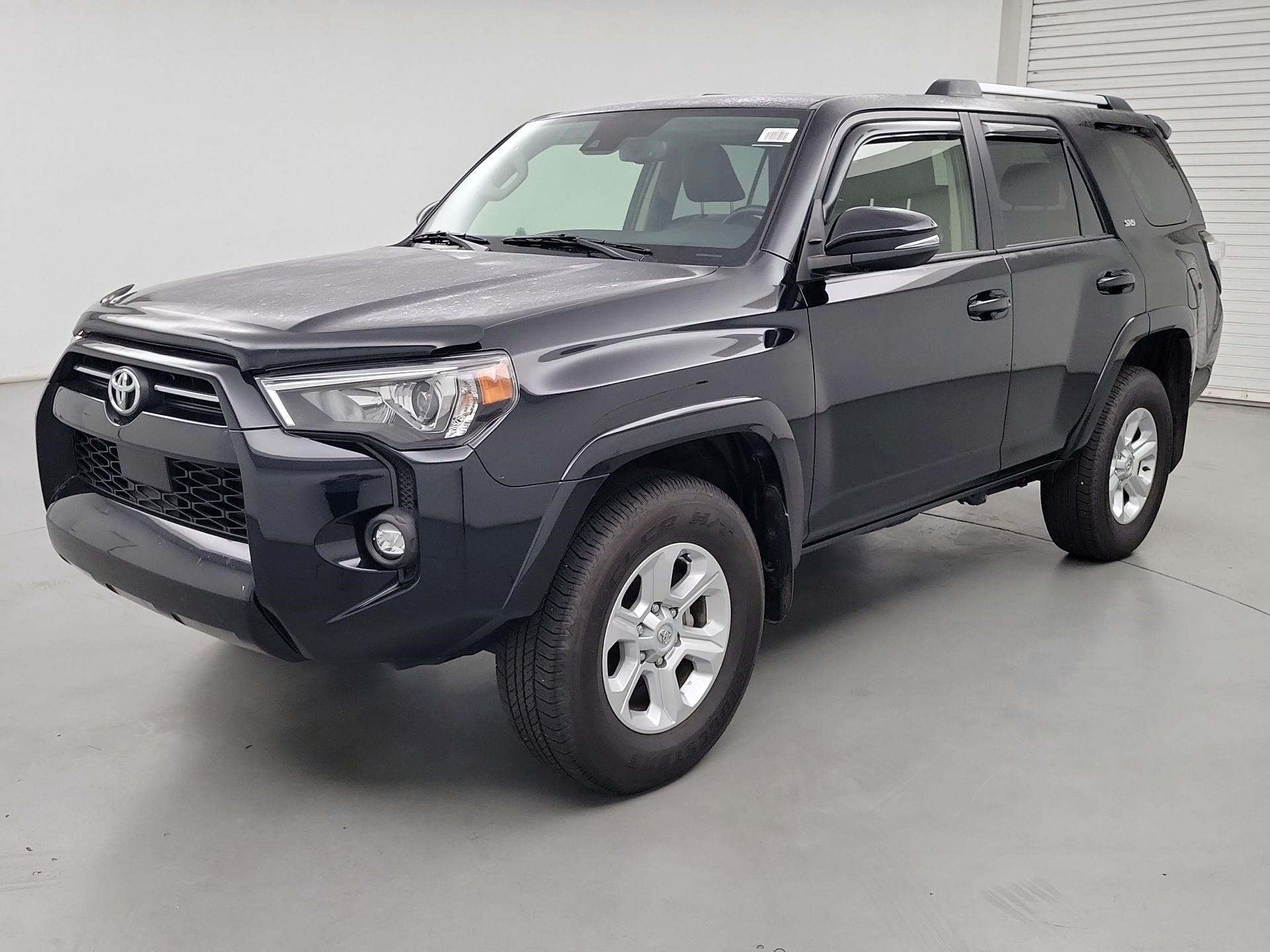 Thumbnail: 2024 Toyota 4Runner - 3