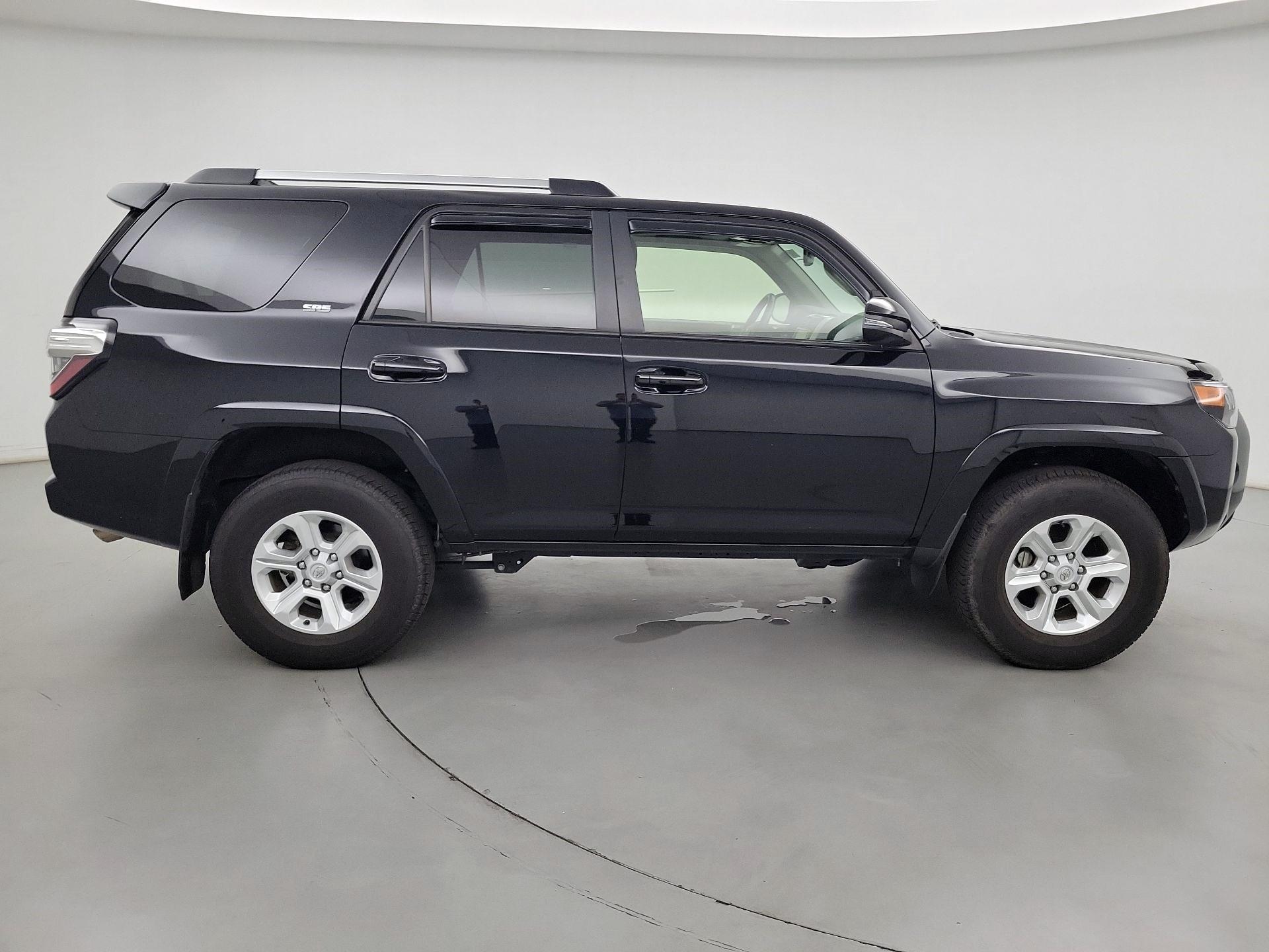 Thumbnail: 2024 Toyota 4Runner - 4