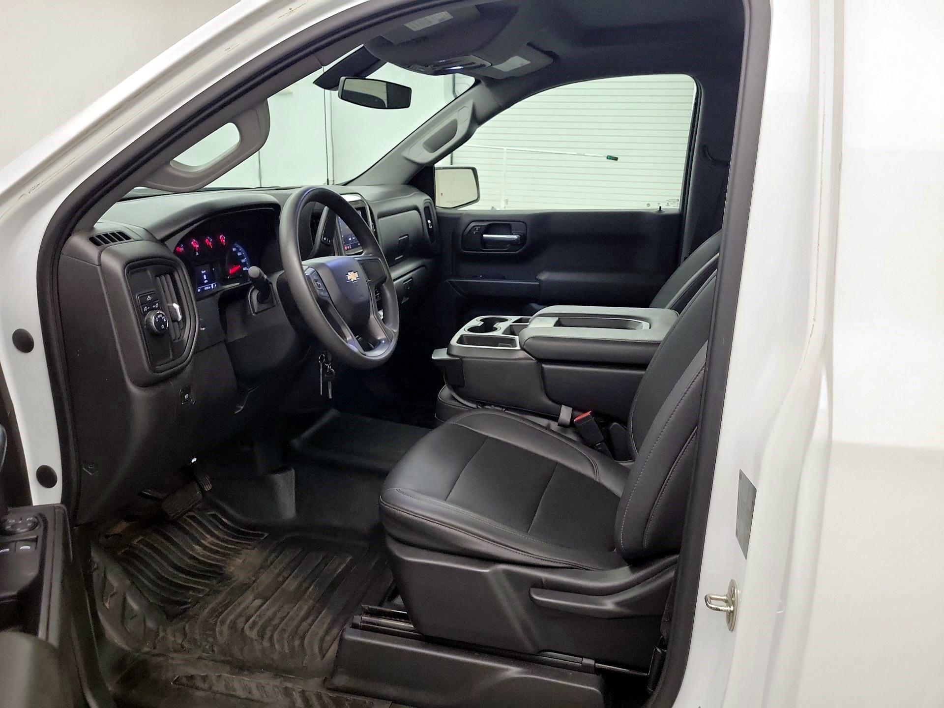 Thumbnail: 2021 Chevrolet Silverado 1500 - 9