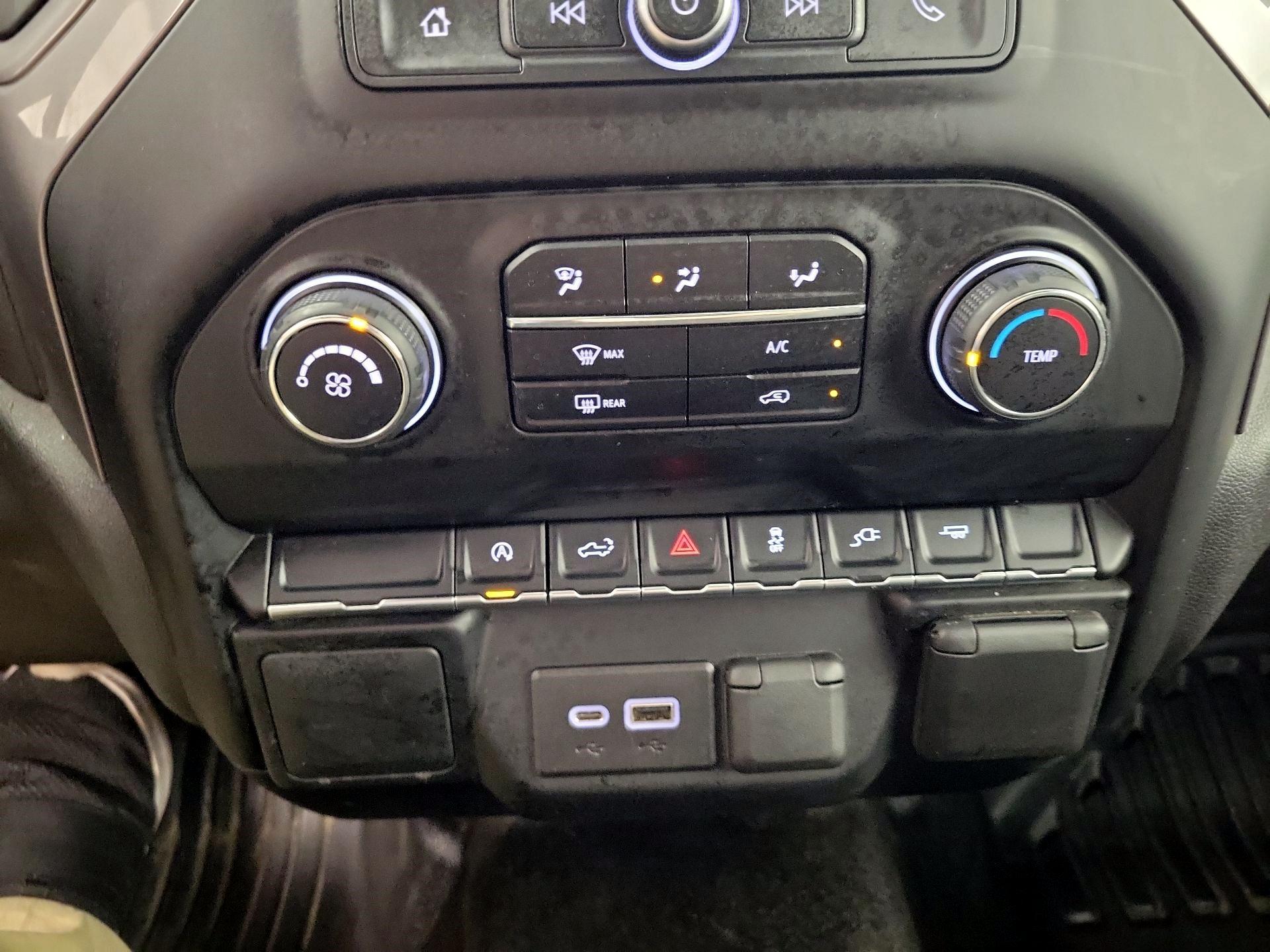 Thumbnail: 2021 Chevrolet Silverado 1500 - 14