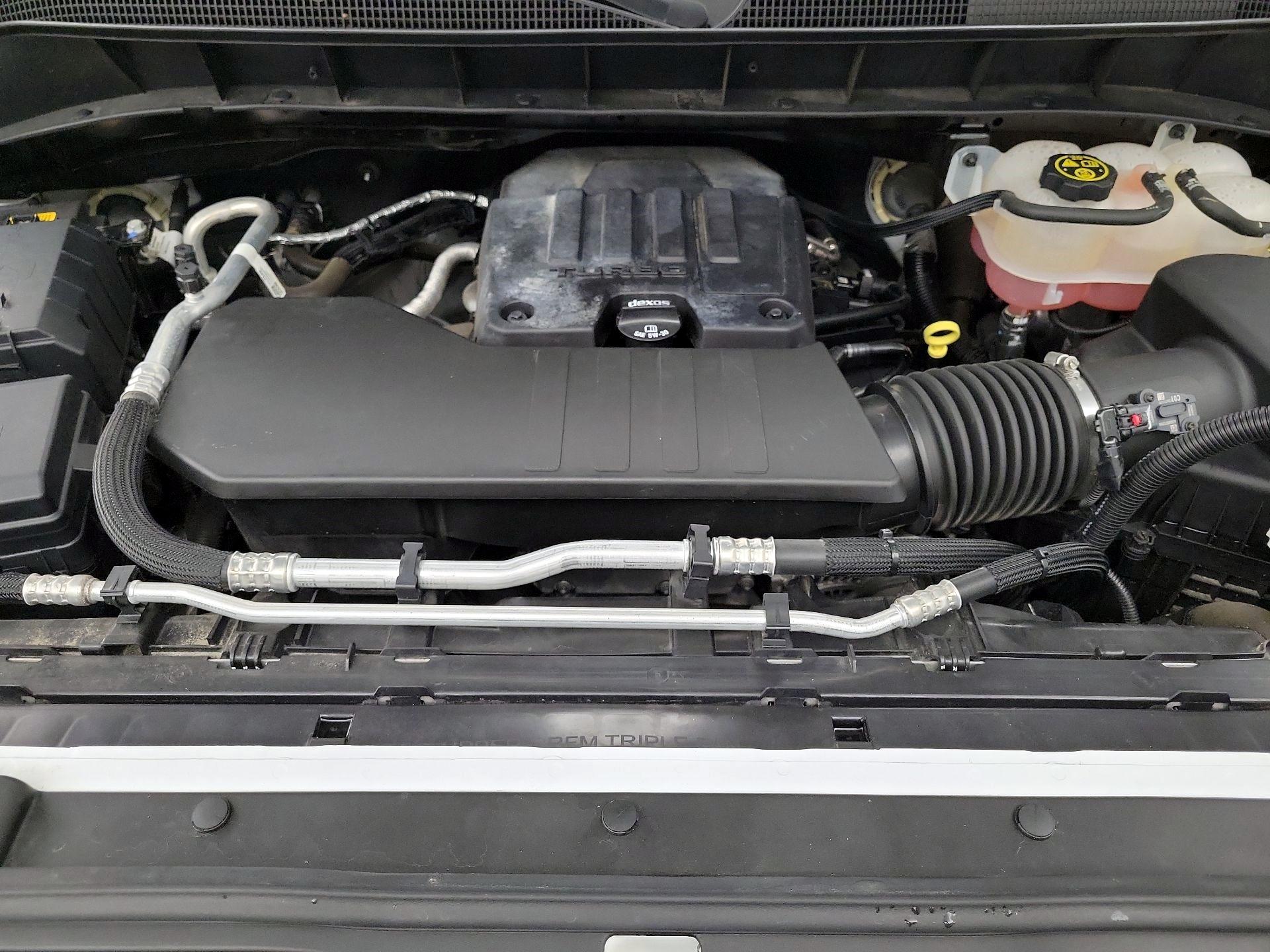 Thumbnail: 2021 Chevrolet Silverado 1500 - 18