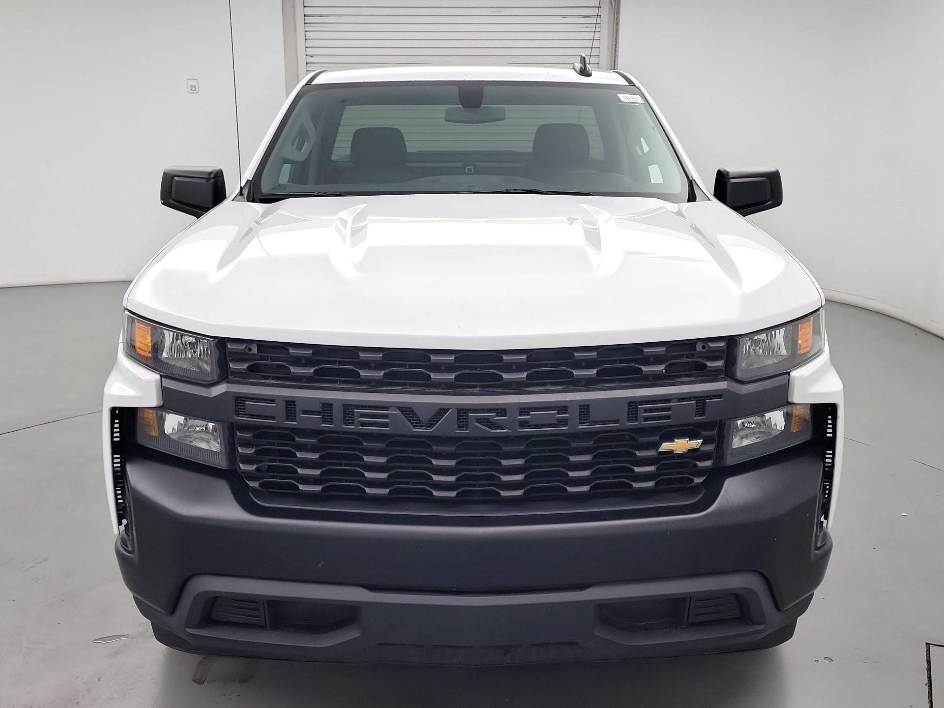 Thumbnail: 2021 Chevrolet Silverado 1500 - 2