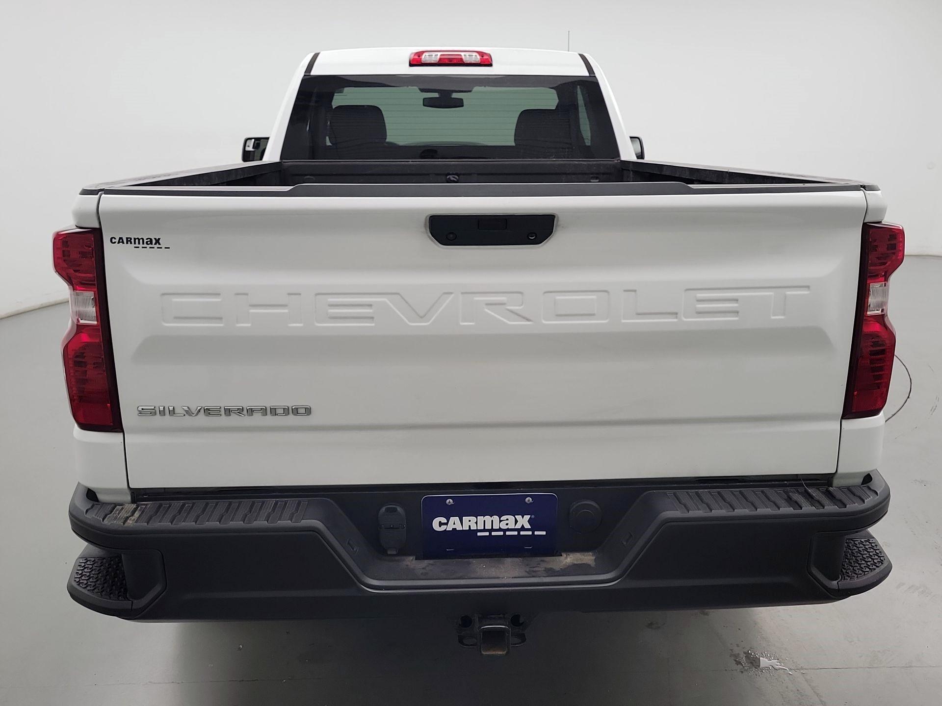 Thumbnail: 2021 Chevrolet Silverado 1500 - 6