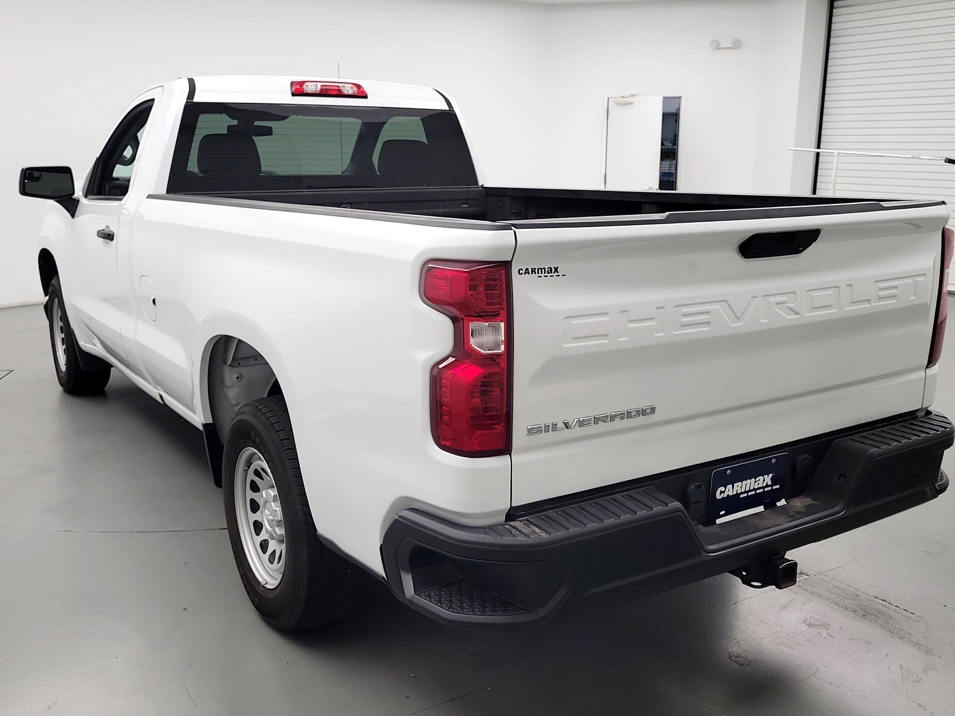 Thumbnail: 2021 Chevrolet Silverado 1500 - 7