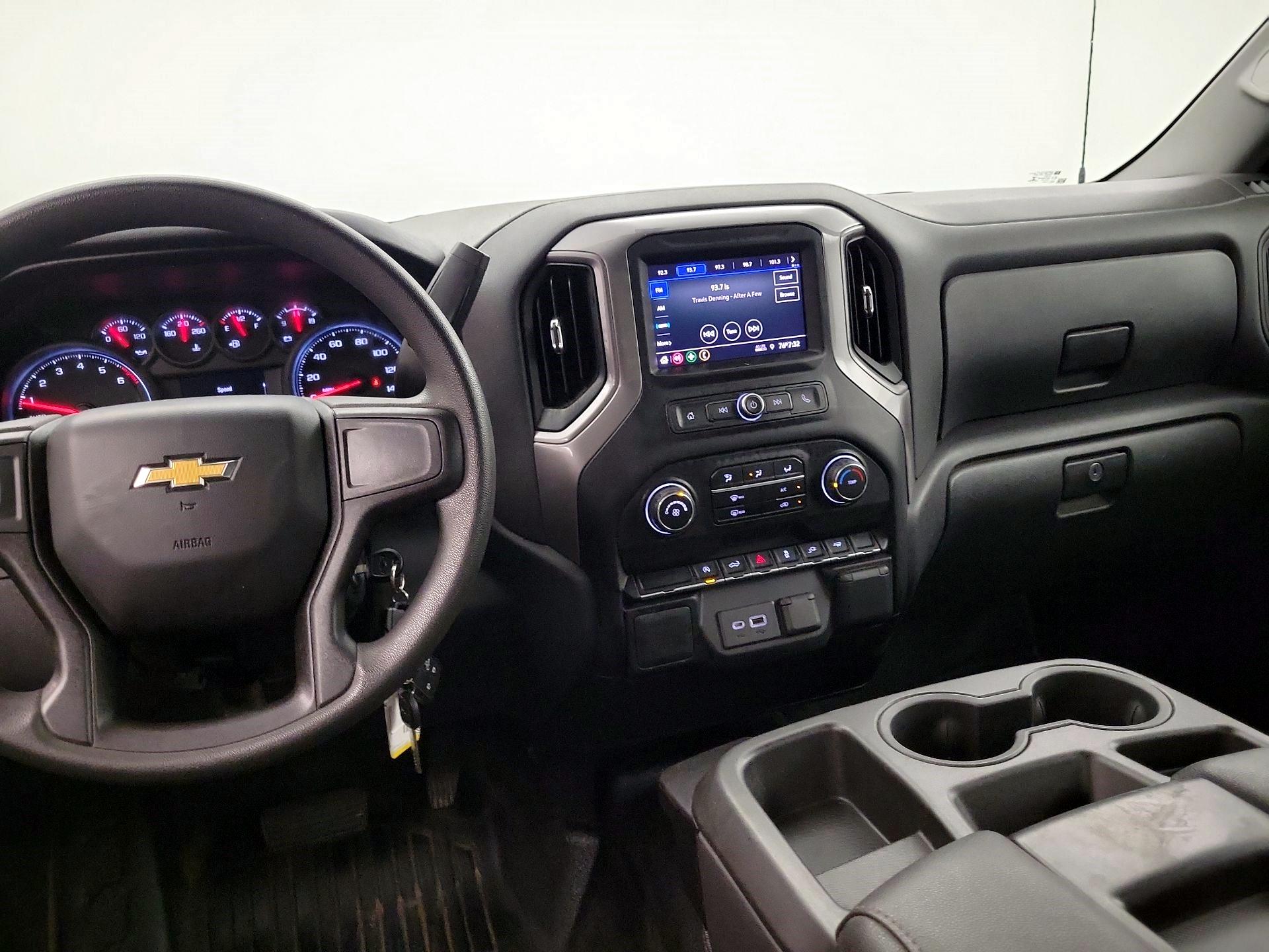 Thumbnail: 2021 Chevrolet Silverado 1500 - 8