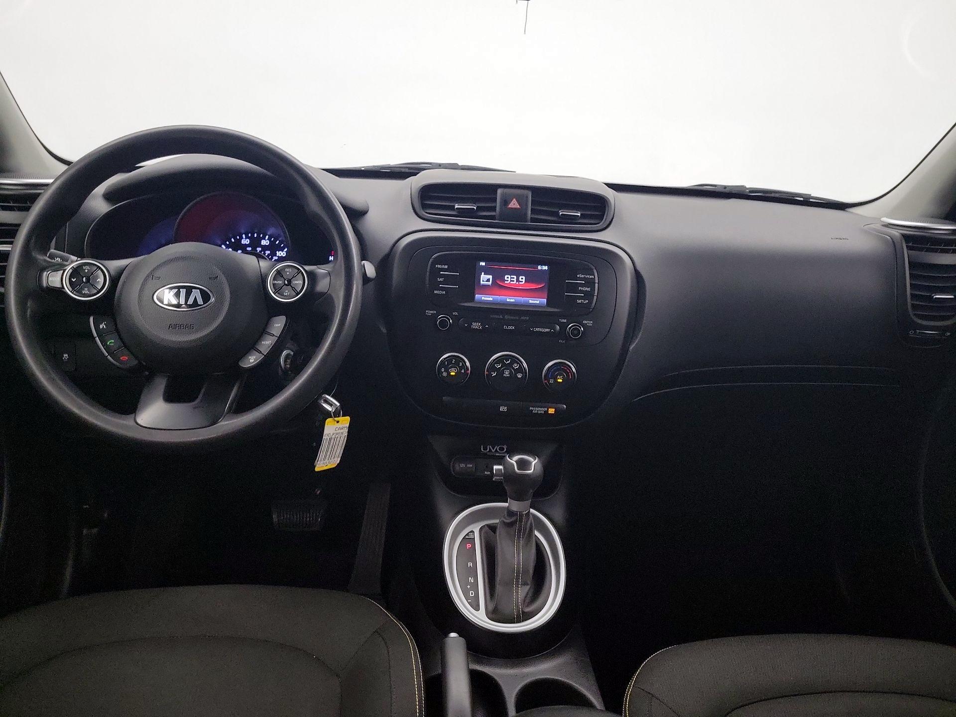 Thumbnail: 2014 Kia Soul - 9