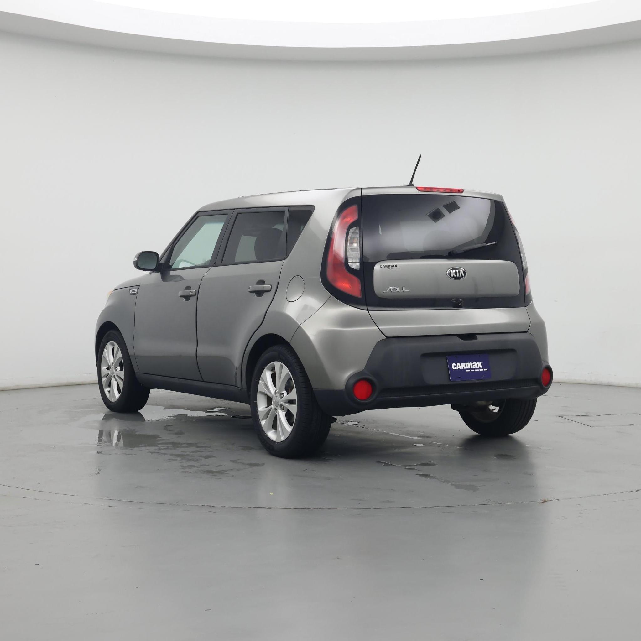 Thumbnail: 2014 Kia Soul - 2
