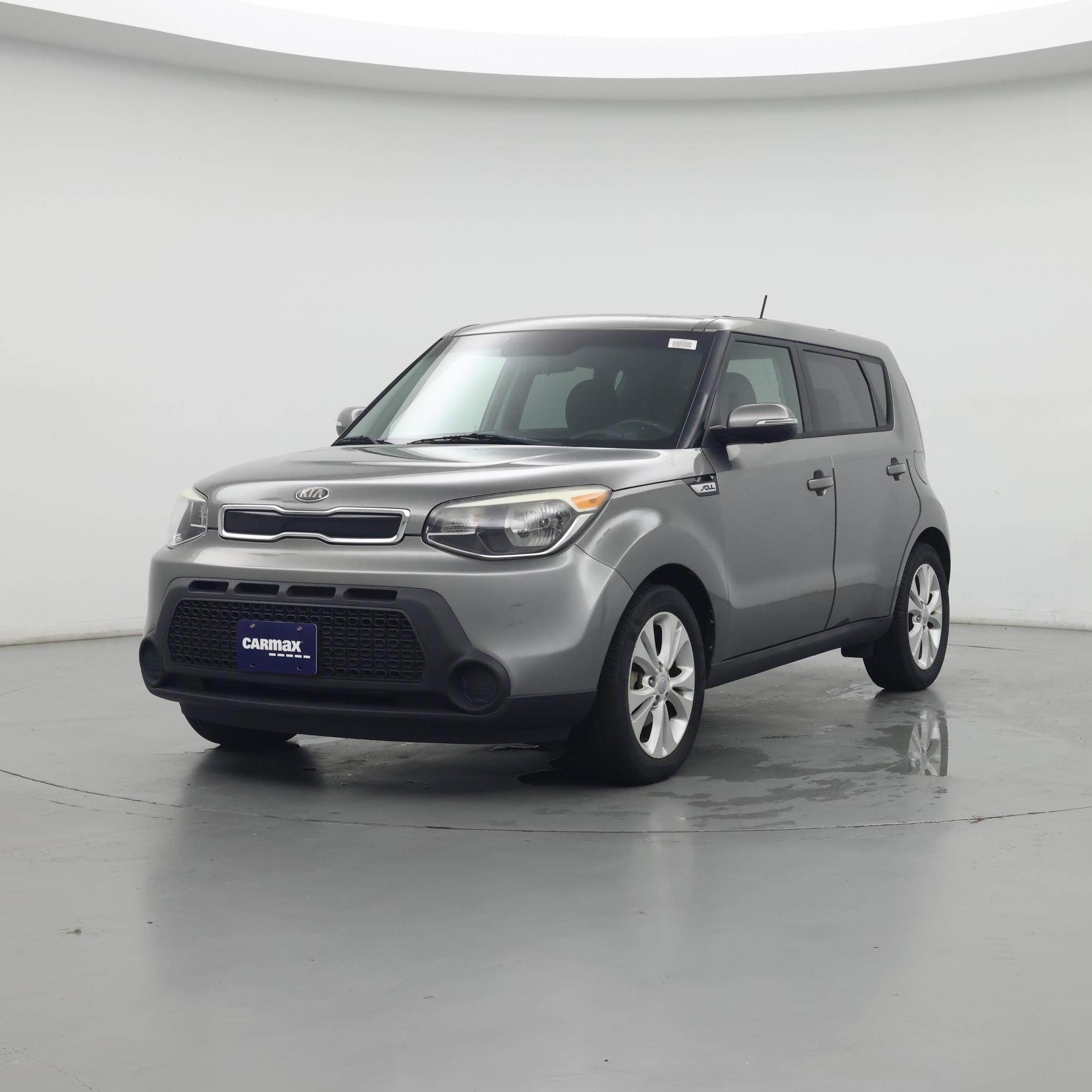 Thumbnail: 2014 Kia Soul - 4