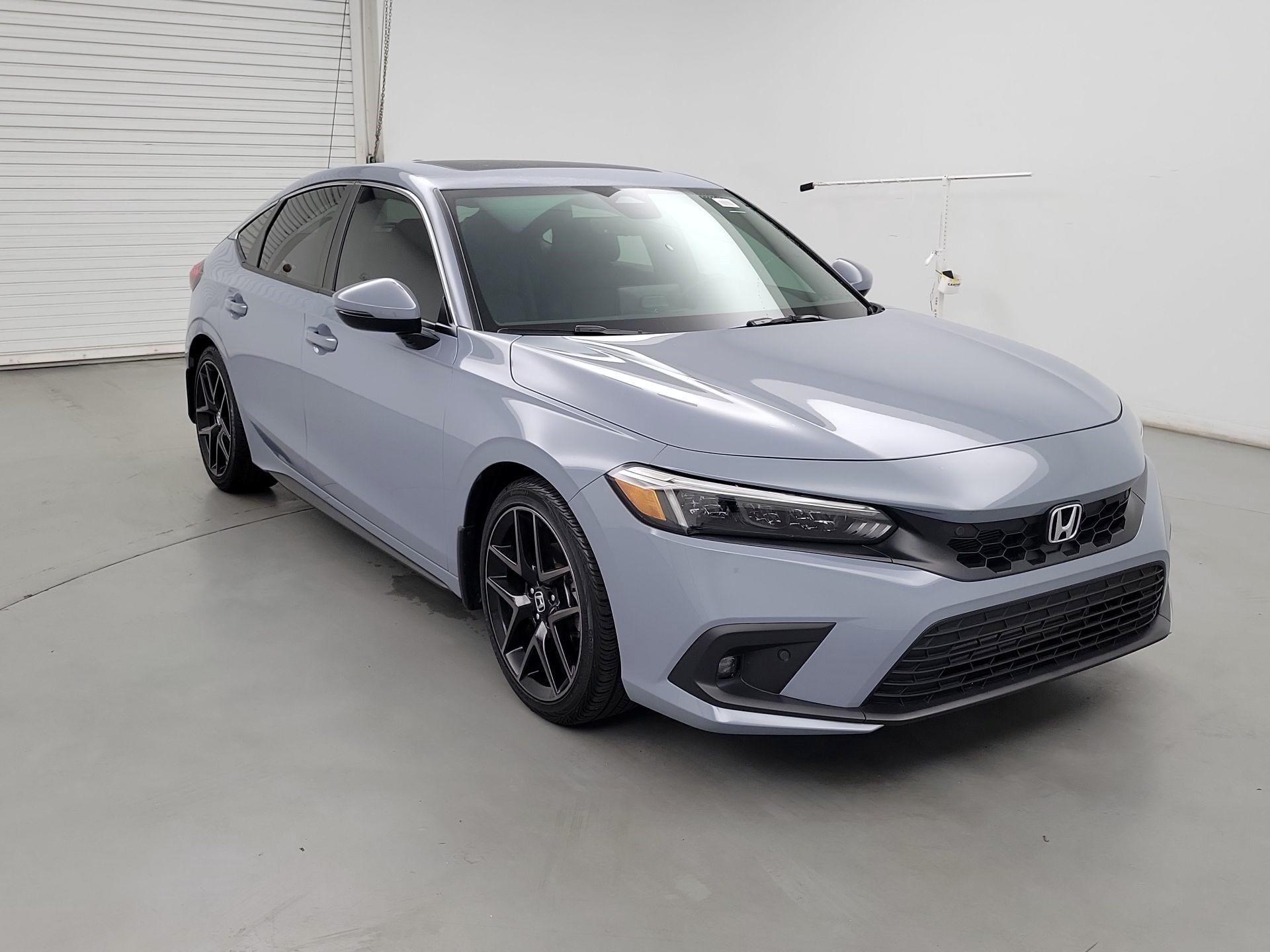 Thumbnail: 2024 Honda Civic - 1