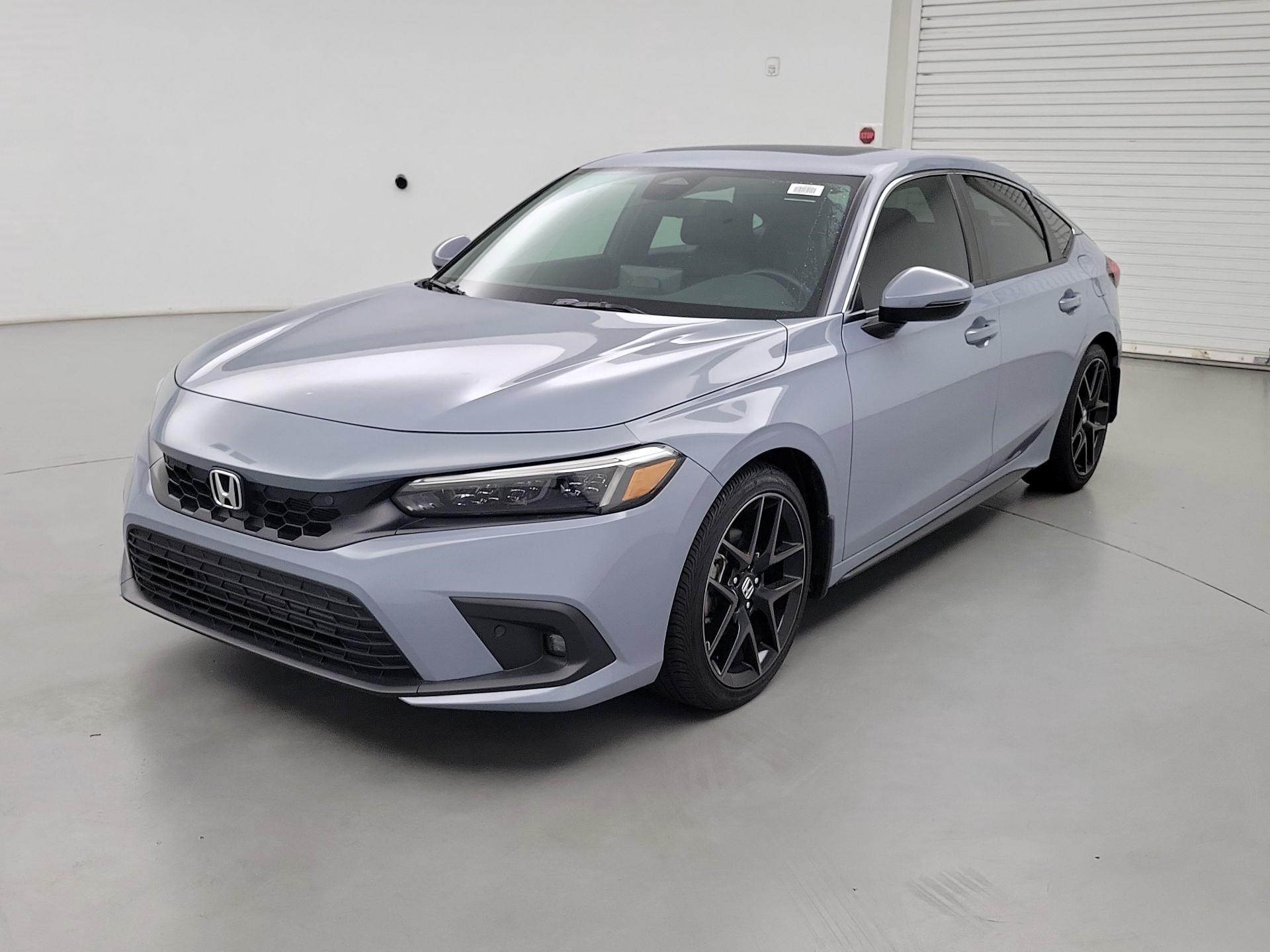 Thumbnail: 2024 Honda Civic - 3