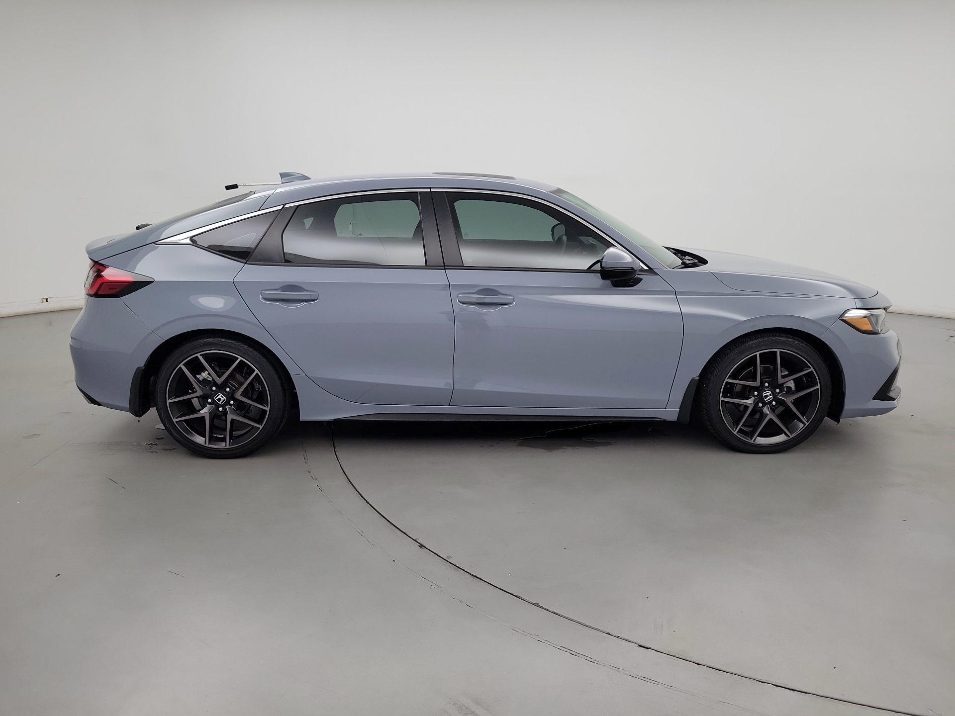 Thumbnail: 2024 Honda Civic - 4