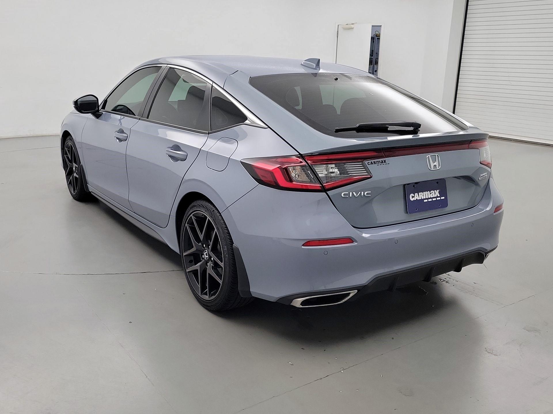 Thumbnail: 2024 Honda Civic - 7