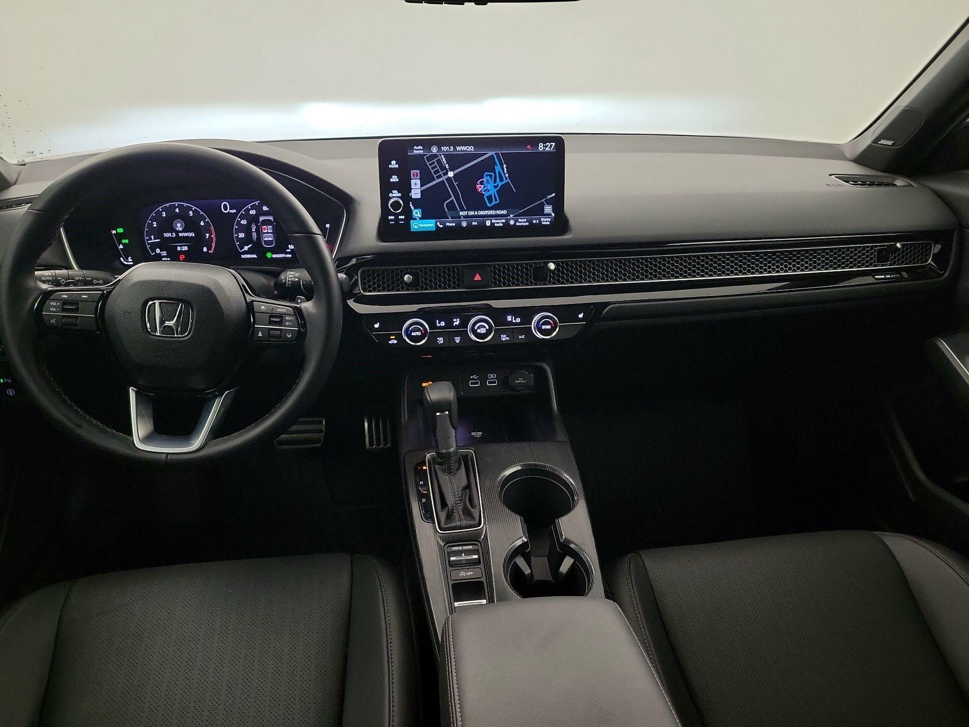 Thumbnail: 2024 Honda Civic - 8