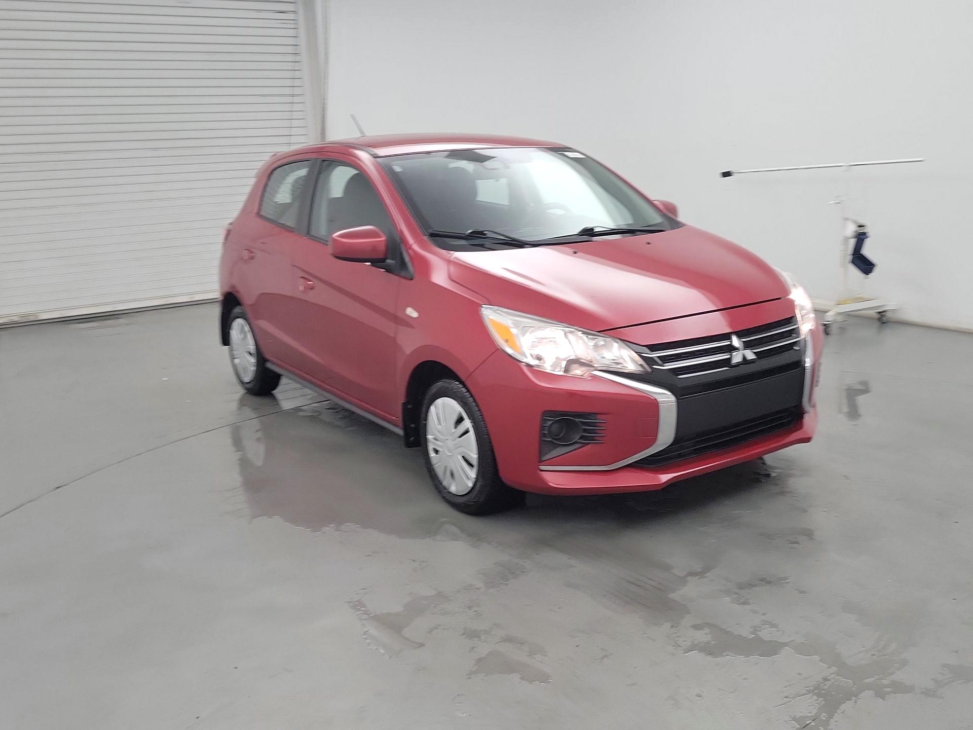 Thumbnail: 2021 Mitsubishi Mirage - 1