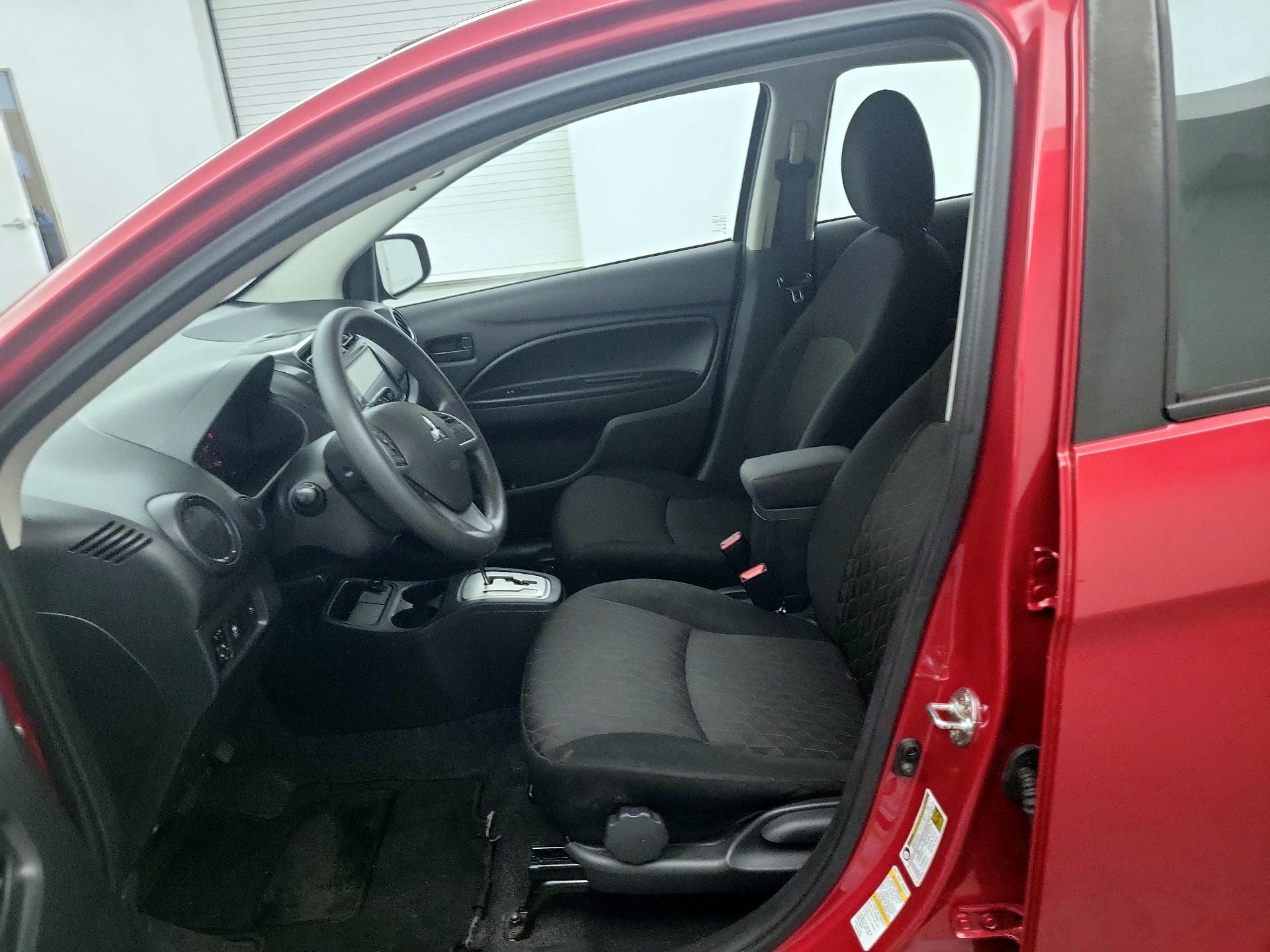 Thumbnail: 2021 Mitsubishi Mirage - 9