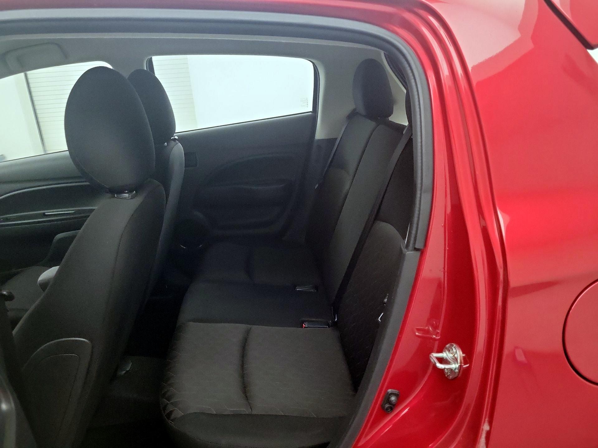 Thumbnail: 2021 Mitsubishi Mirage - 17