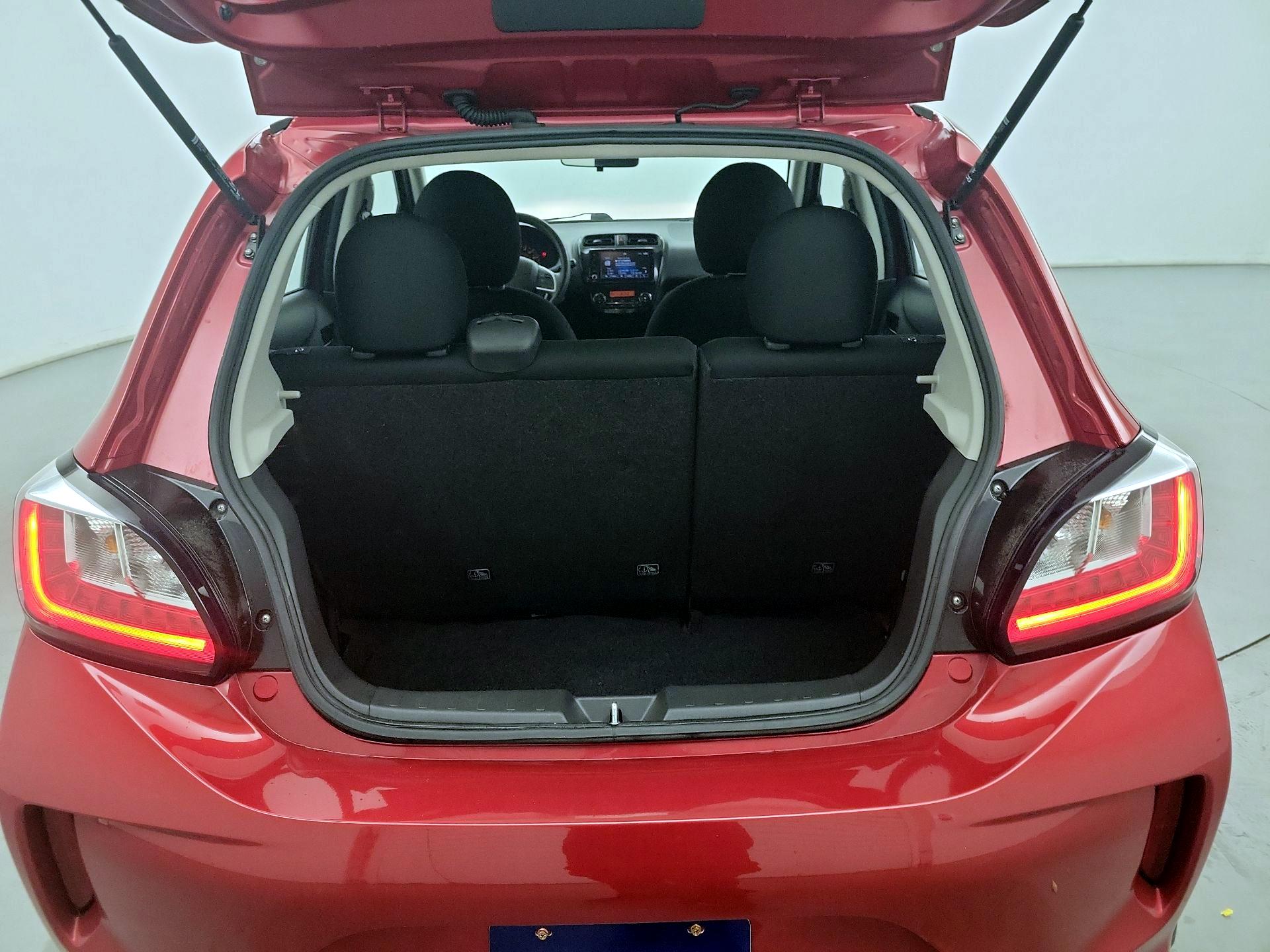 Thumbnail: 2021 Mitsubishi Mirage - 18