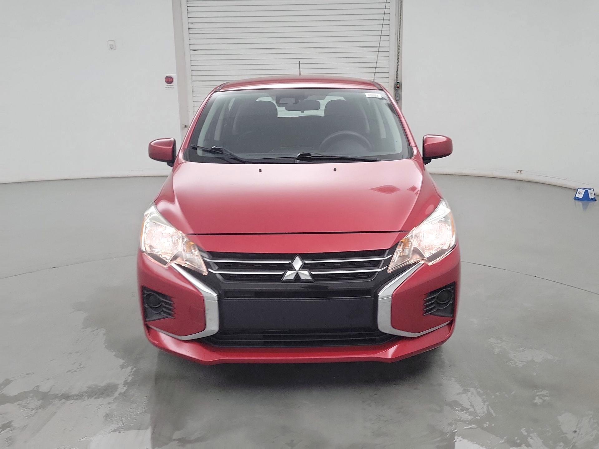 Thumbnail: 2021 Mitsubishi Mirage - 2
