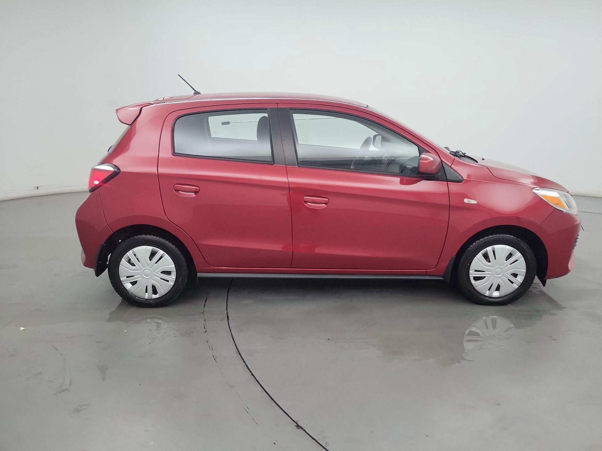 Thumbnail: 2021 Mitsubishi Mirage - 4