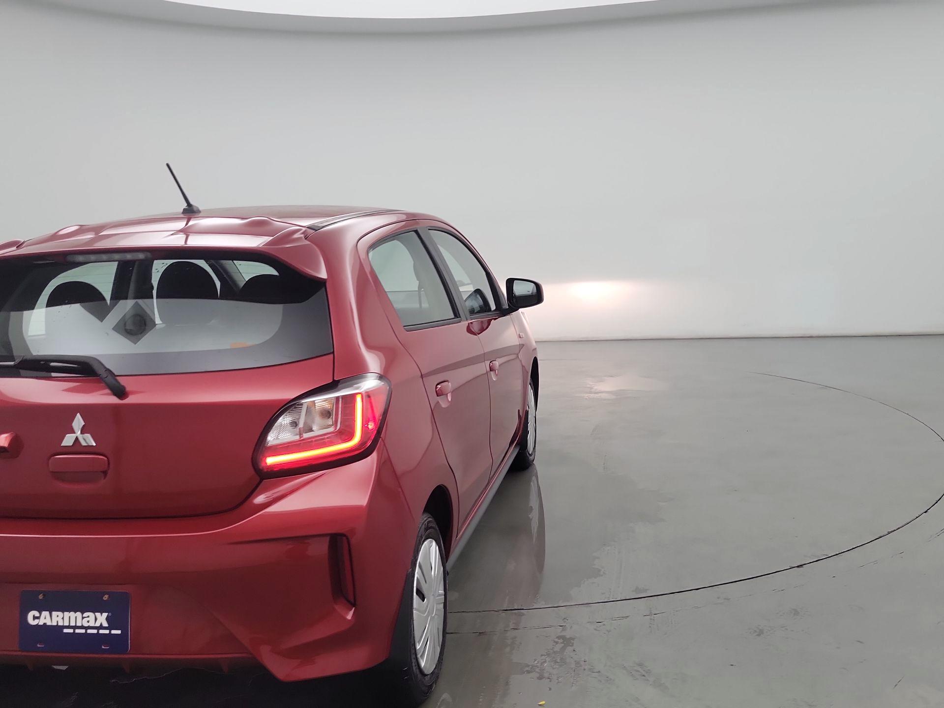 Thumbnail: 2021 Mitsubishi Mirage - 5