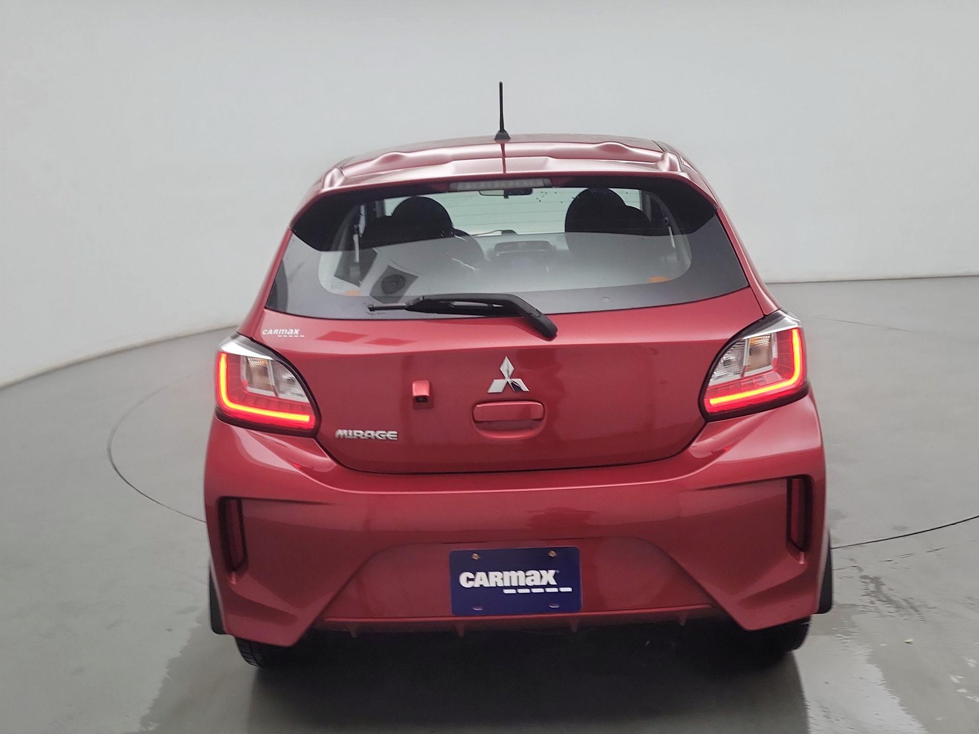 Thumbnail: 2021 Mitsubishi Mirage - 6