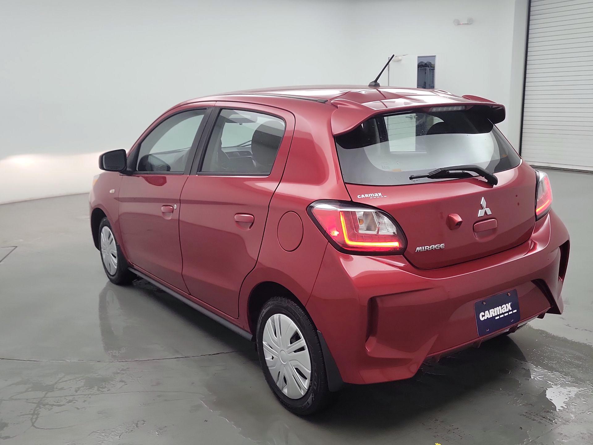 Thumbnail: 2021 Mitsubishi Mirage - 7