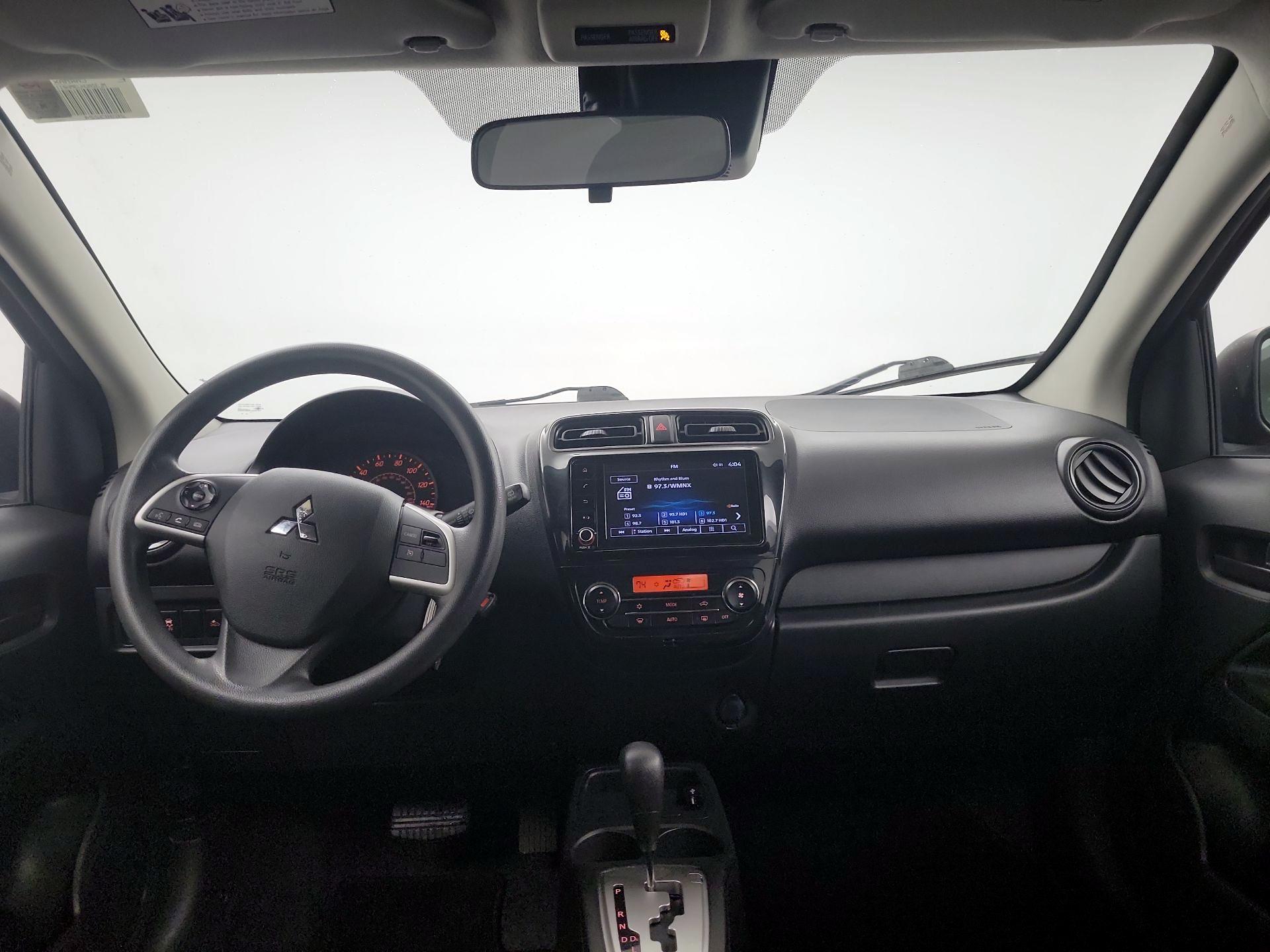 Thumbnail: 2021 Mitsubishi Mirage - 8