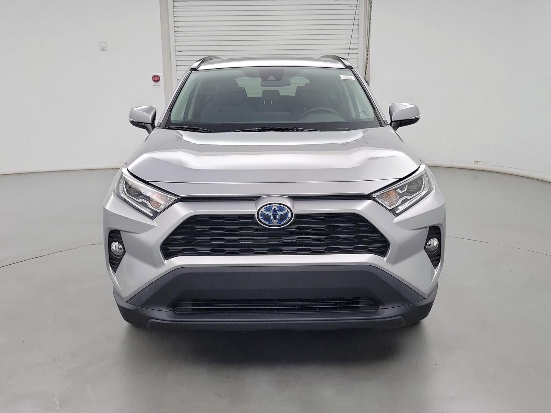 Thumbnail: 2021 Toyota RAV4 - 2
