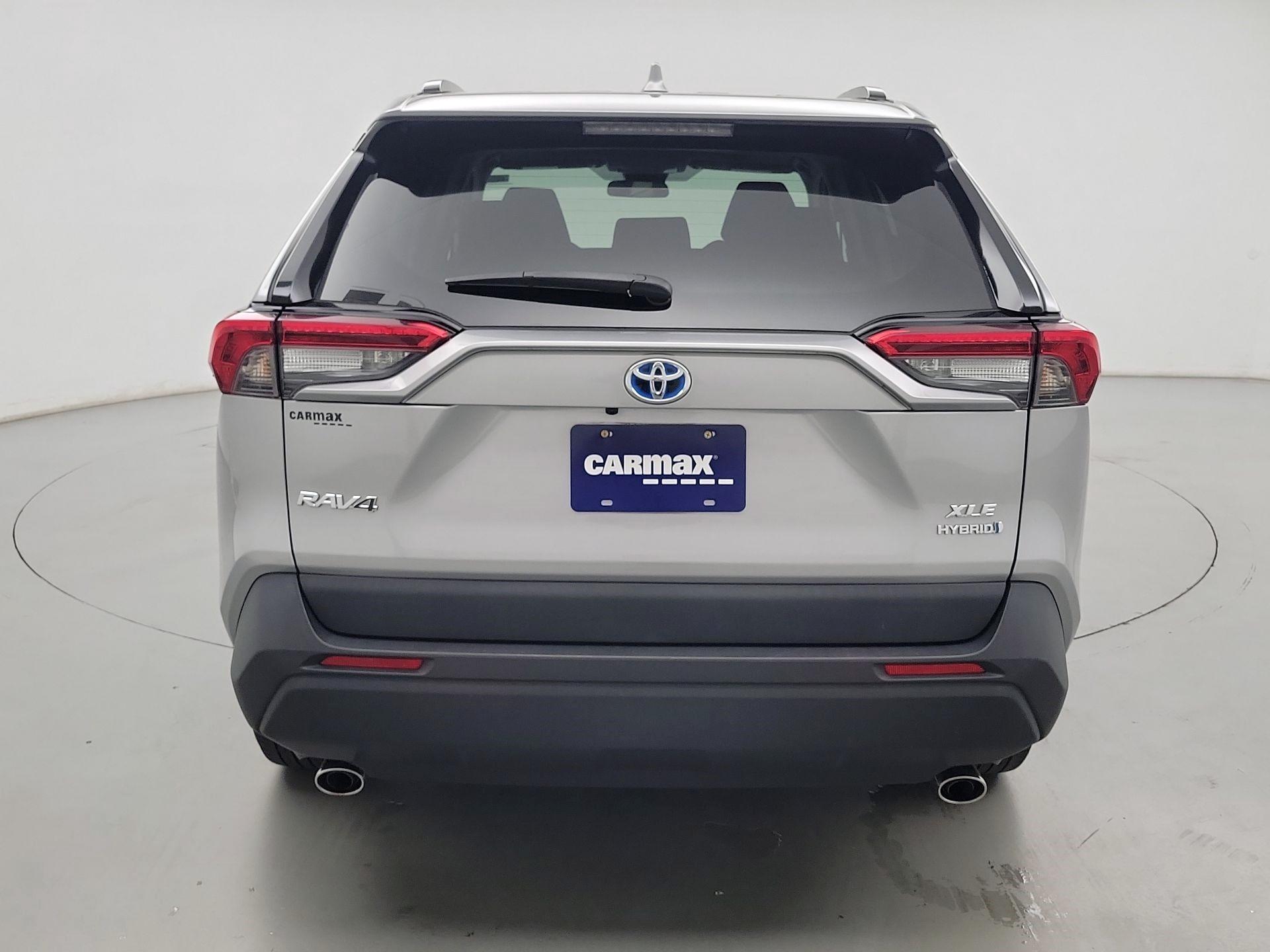 Thumbnail: 2021 Toyota RAV4 - 6