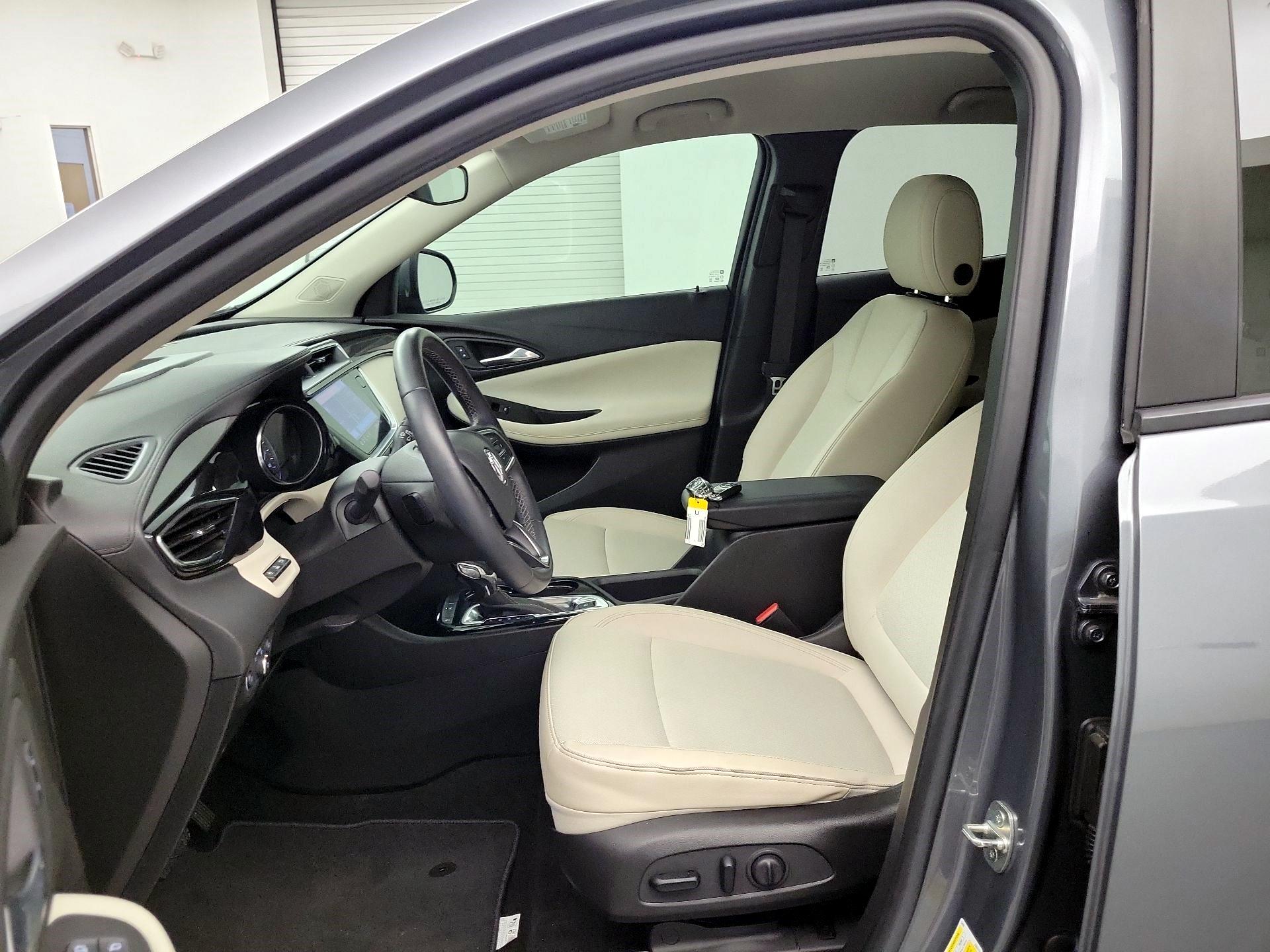 Thumbnail: 2022 Buick Encore GX - 9