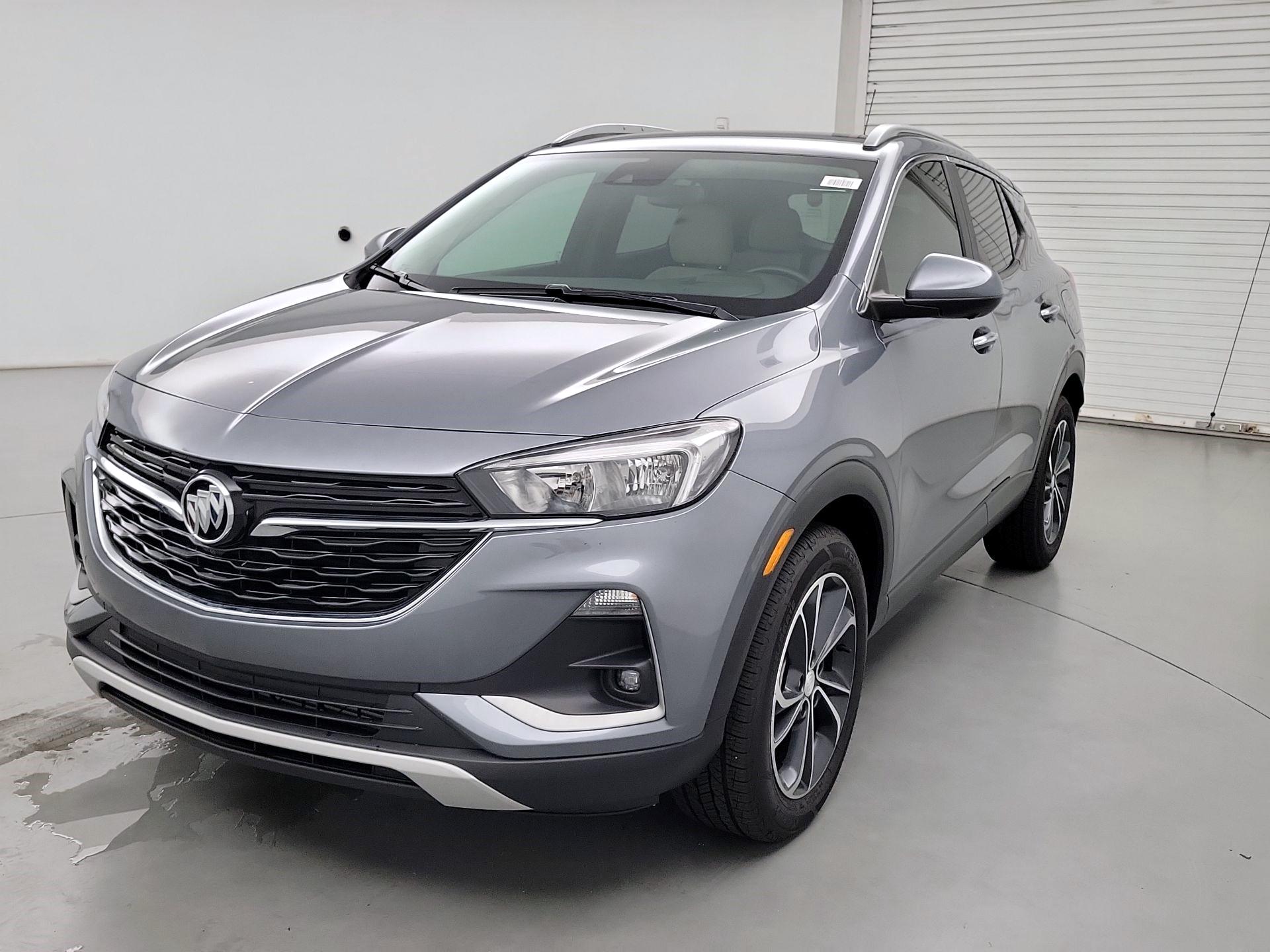 Thumbnail: 2022 Buick Encore GX - 3