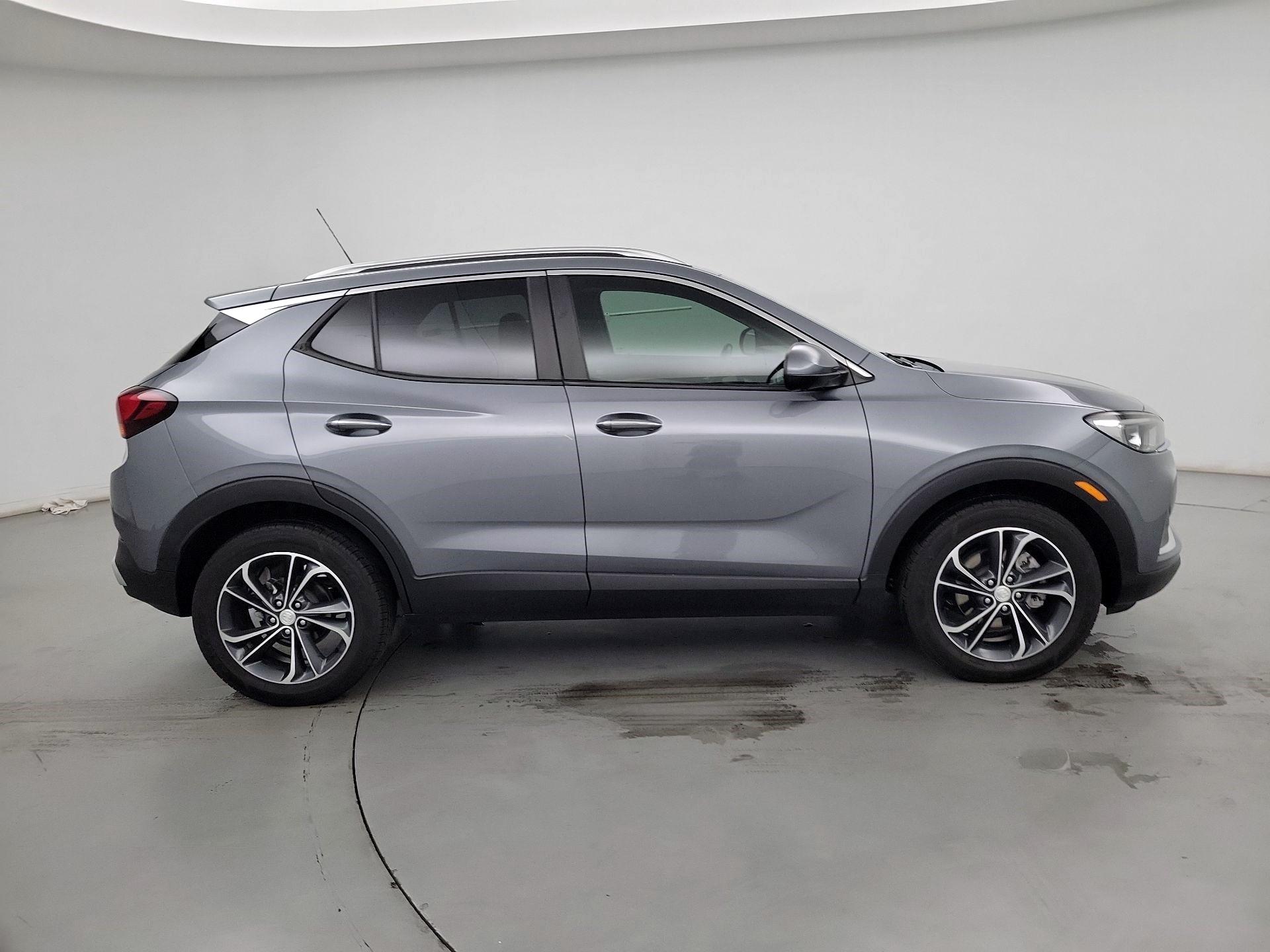 Thumbnail: 2022 Buick Encore GX - 4
