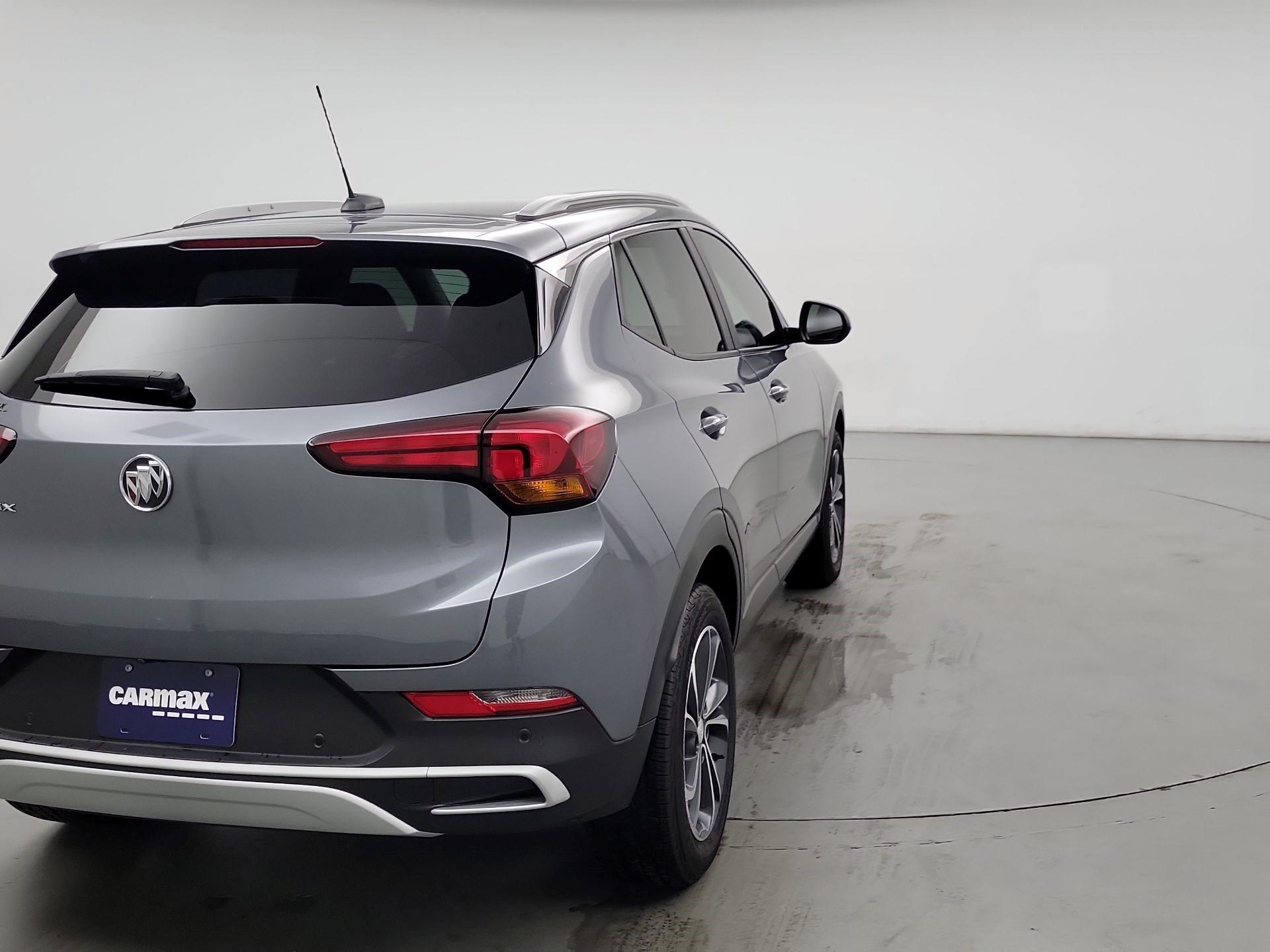 Thumbnail: 2022 Buick Encore GX - 5