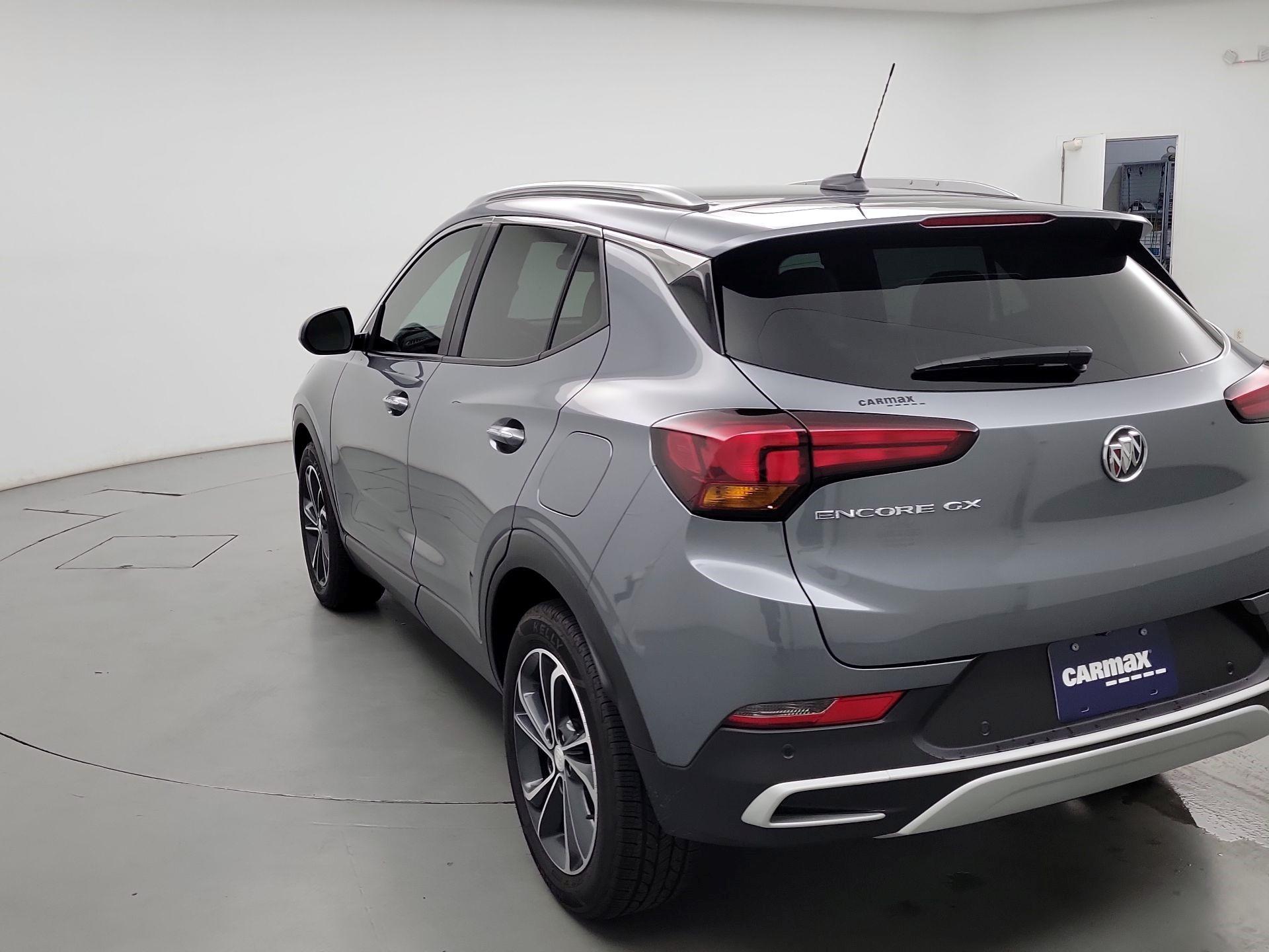 Thumbnail: 2022 Buick Encore GX - 7