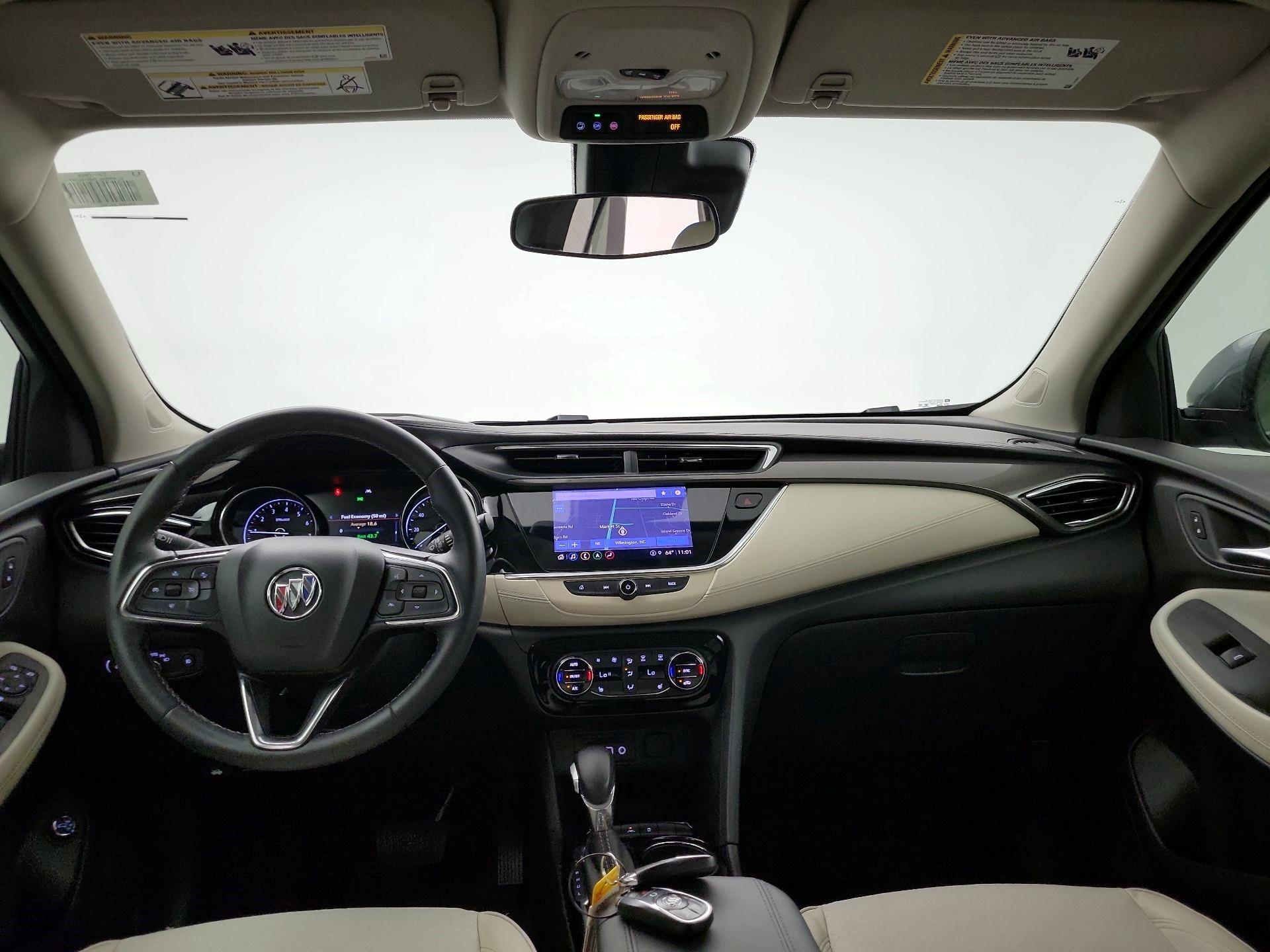 Thumbnail: 2022 Buick Encore GX - 8