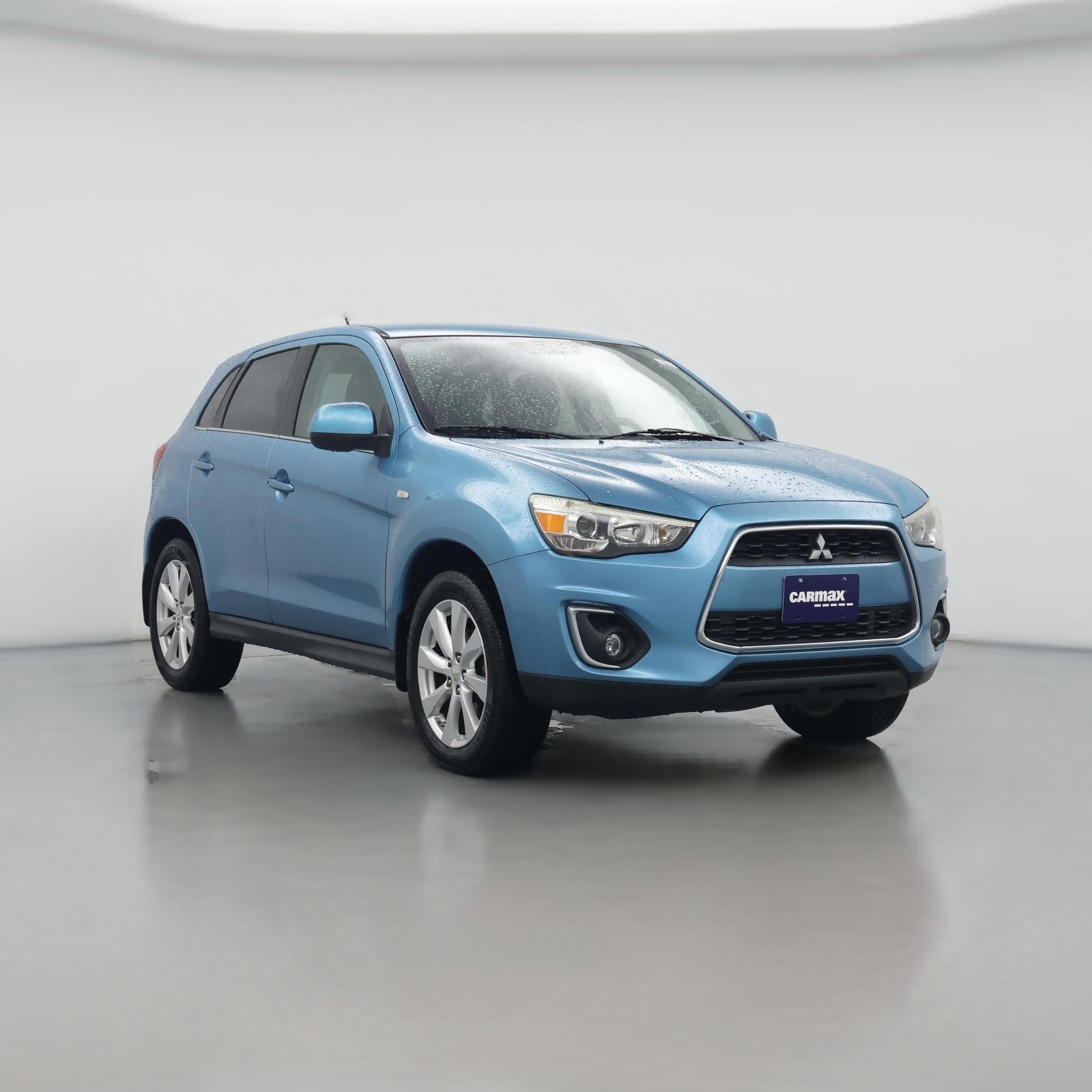 Thumbnail: 2014 Mitsubishi Outlander Sport - 1