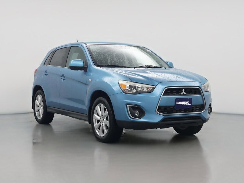 2014 Mitsubishi Outlander Sport SE -
                  Fayetteville, NC