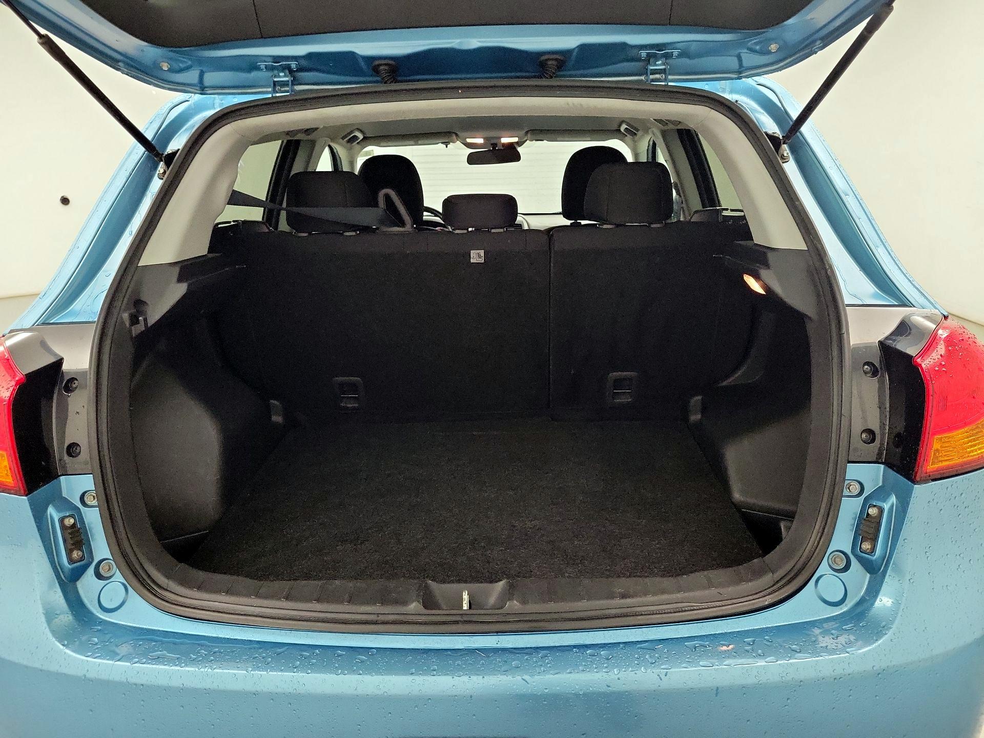 Thumbnail: 2014 Mitsubishi Outlander Sport - 20