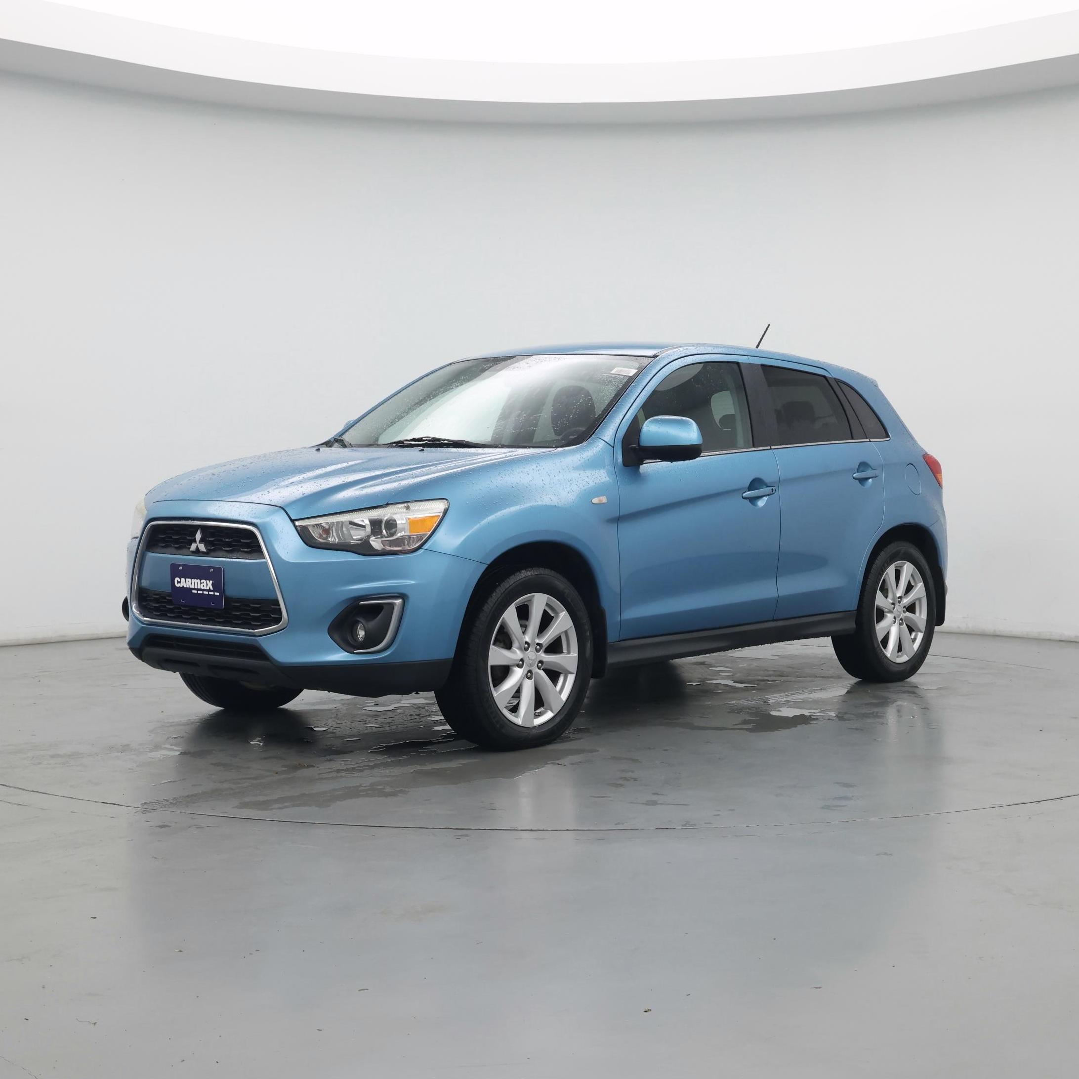 Thumbnail: 2014 Mitsubishi Outlander Sport - 3