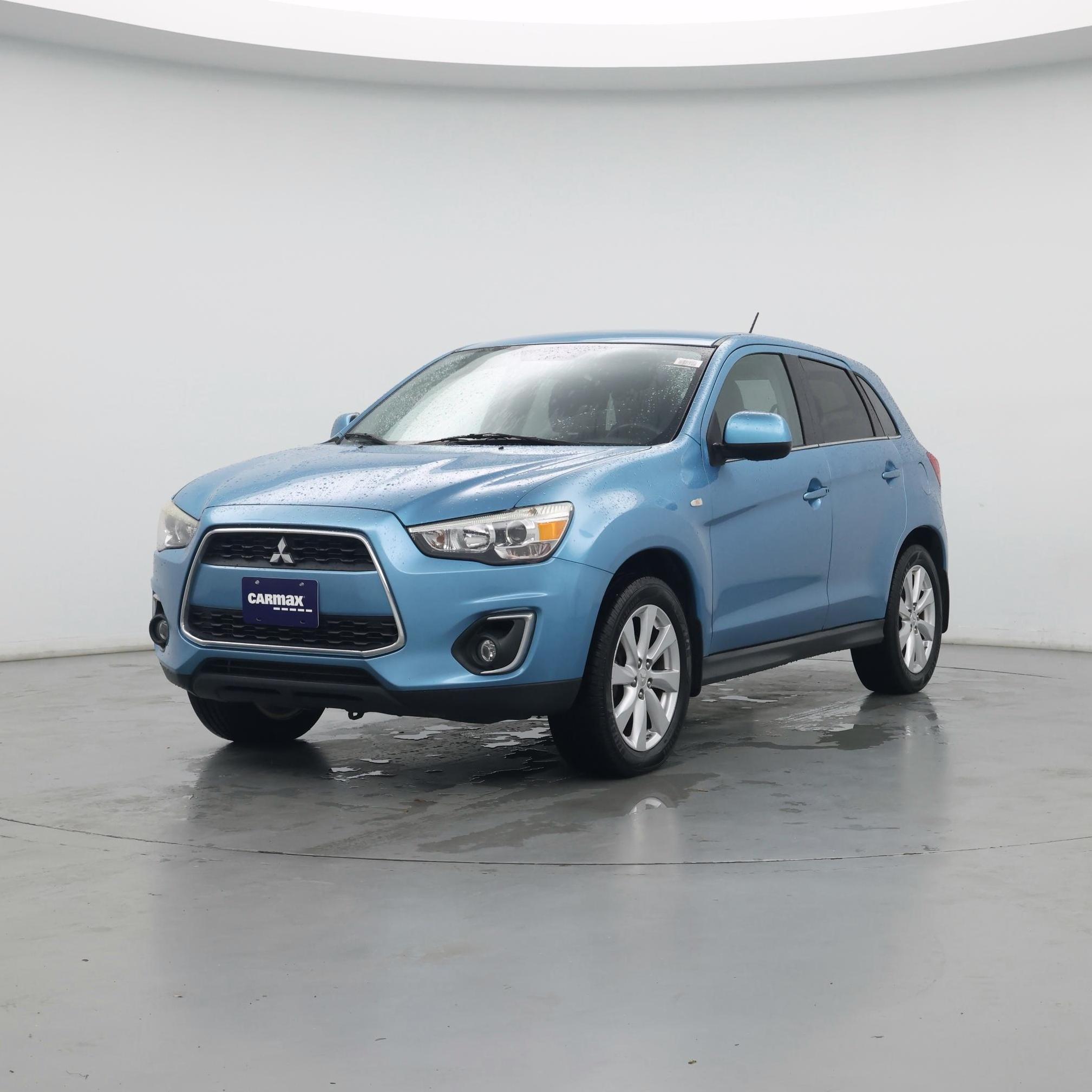 Thumbnail: 2014 Mitsubishi Outlander Sport - 4