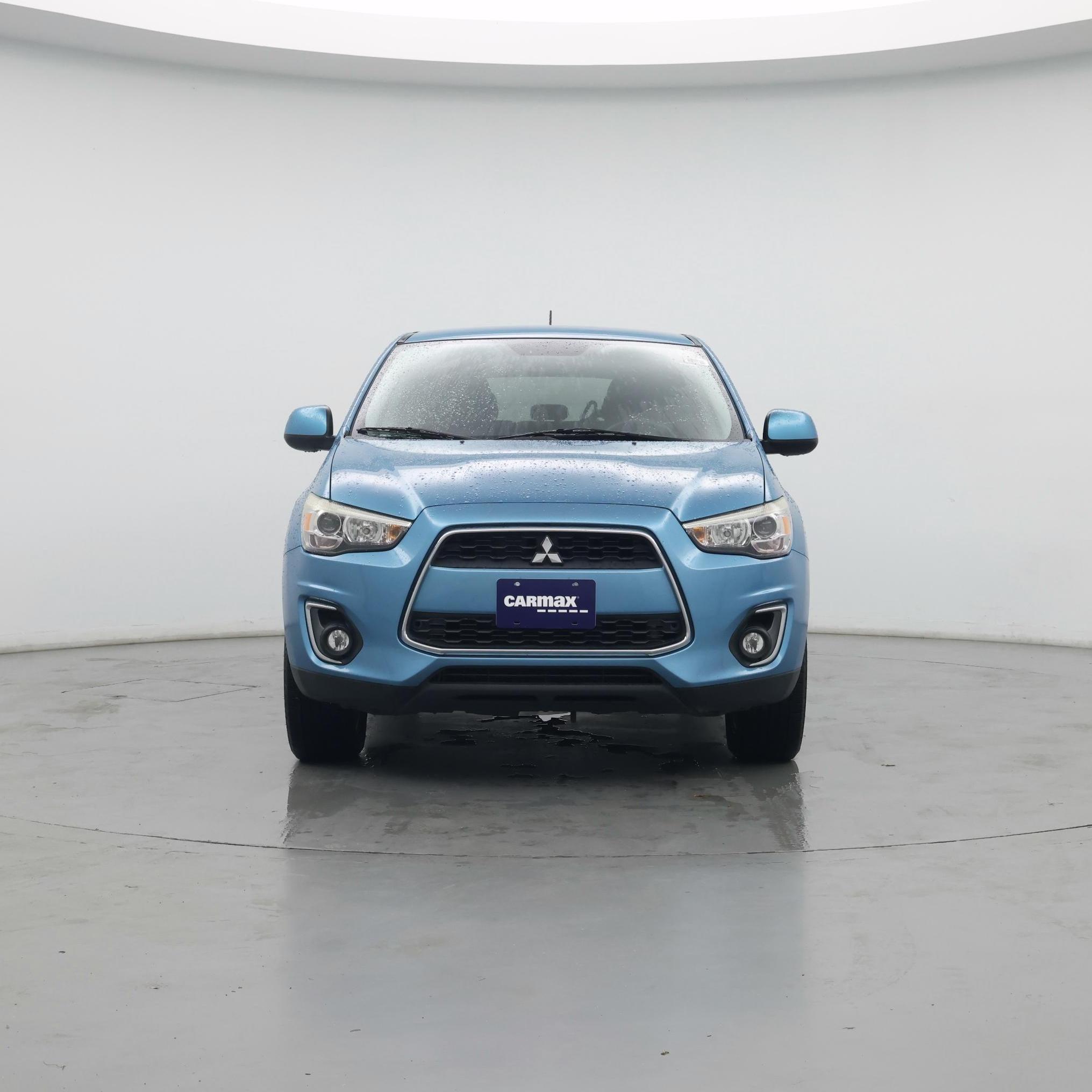 Thumbnail: 2014 Mitsubishi Outlander Sport - 5