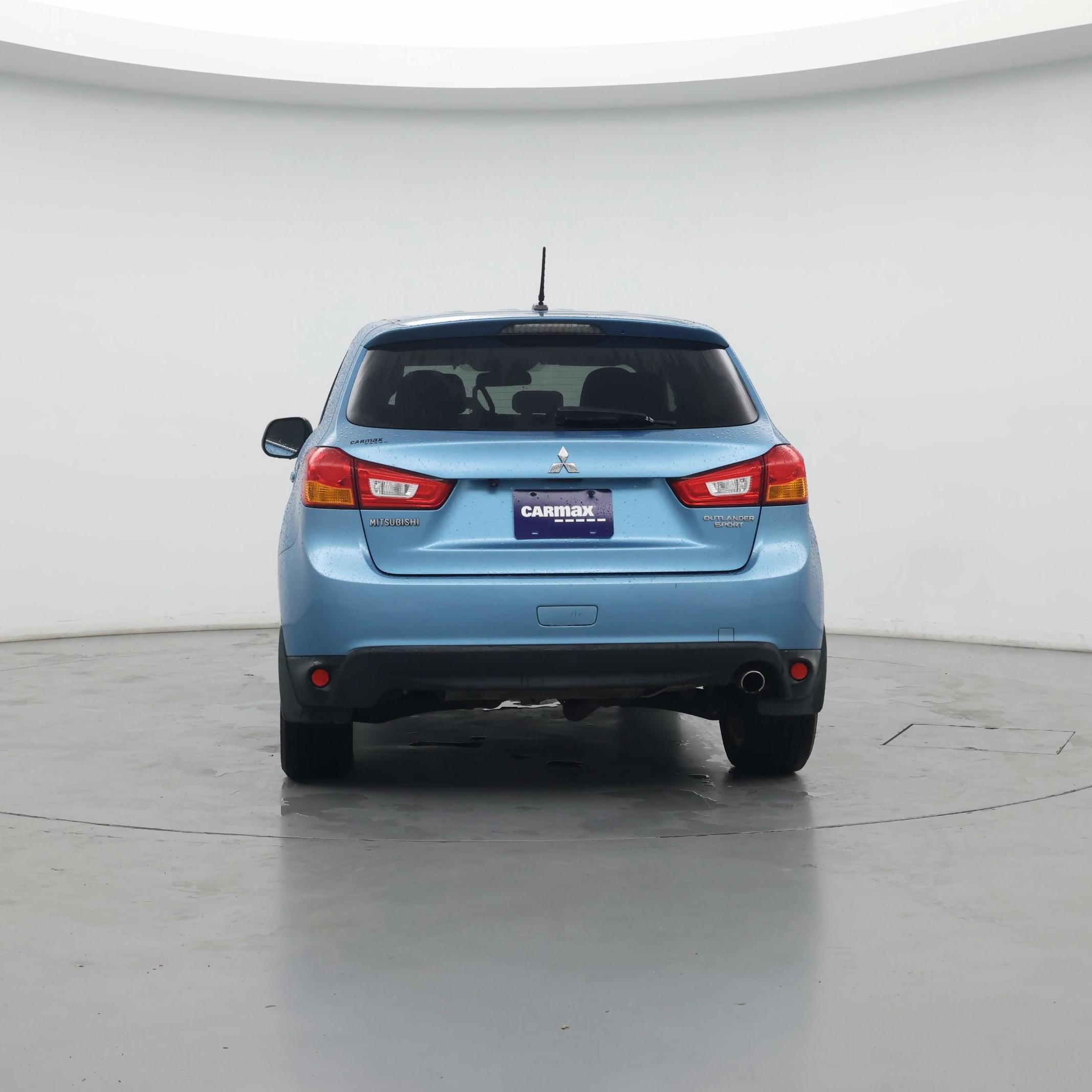 Thumbnail: 2014 Mitsubishi Outlander Sport - 6