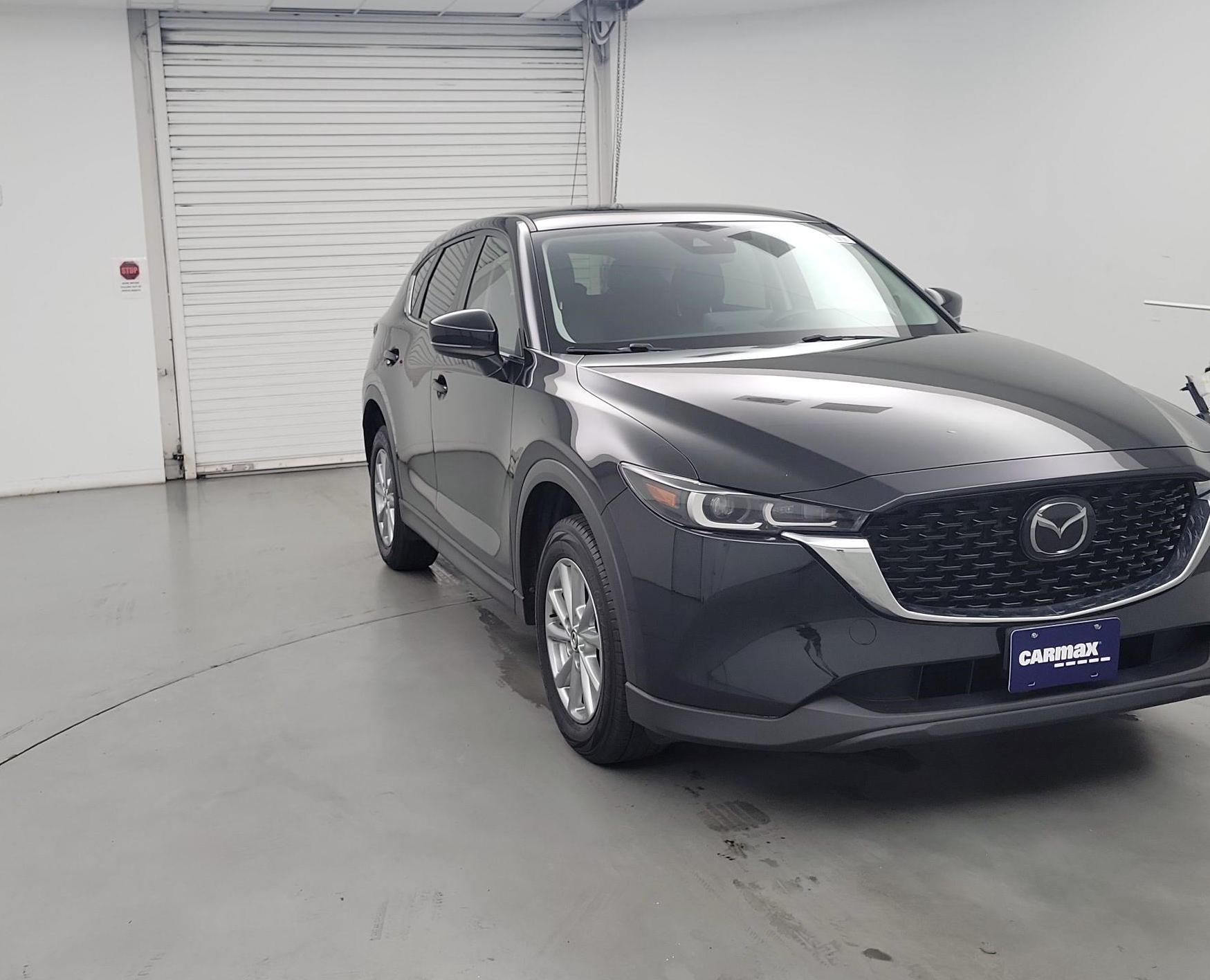 Thumbnail: 2022 Mazda CX-5 - 1