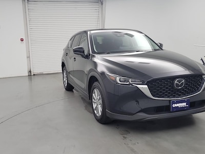 Black 2022 Mazda CX-5 2.5 S Select Package