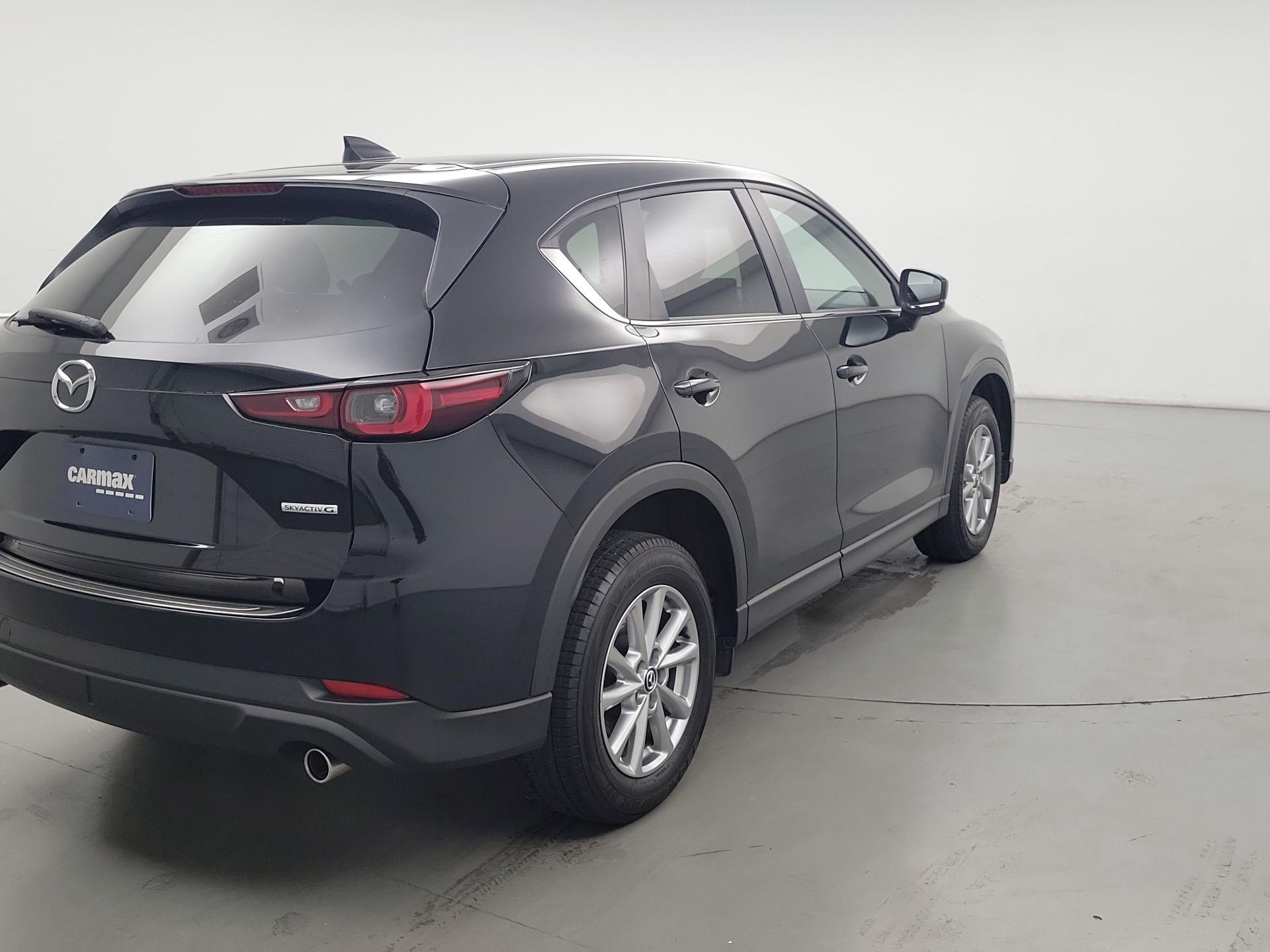Thumbnail: 2022 Mazda CX-5 - 5