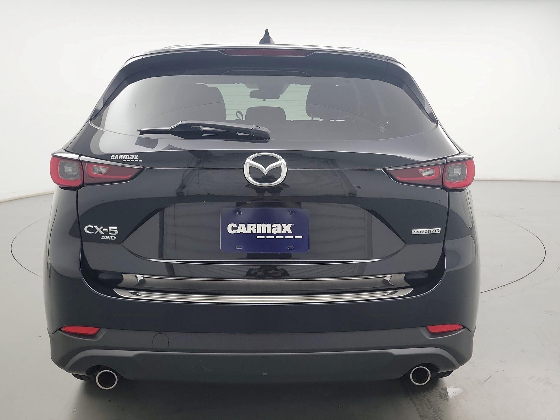 Thumbnail: 2022 Mazda CX-5 - 6
