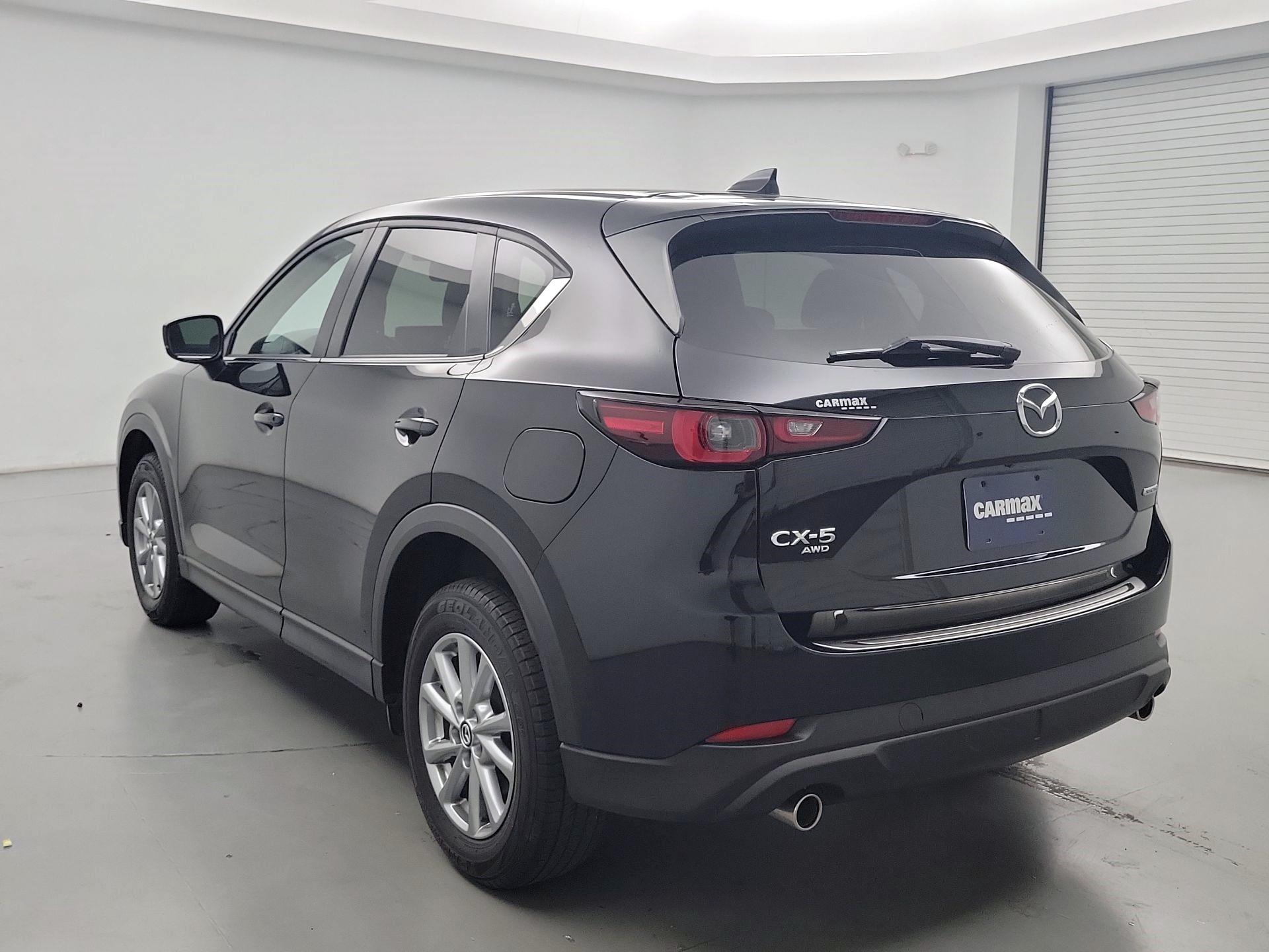 Thumbnail: 2022 Mazda CX-5 - 7